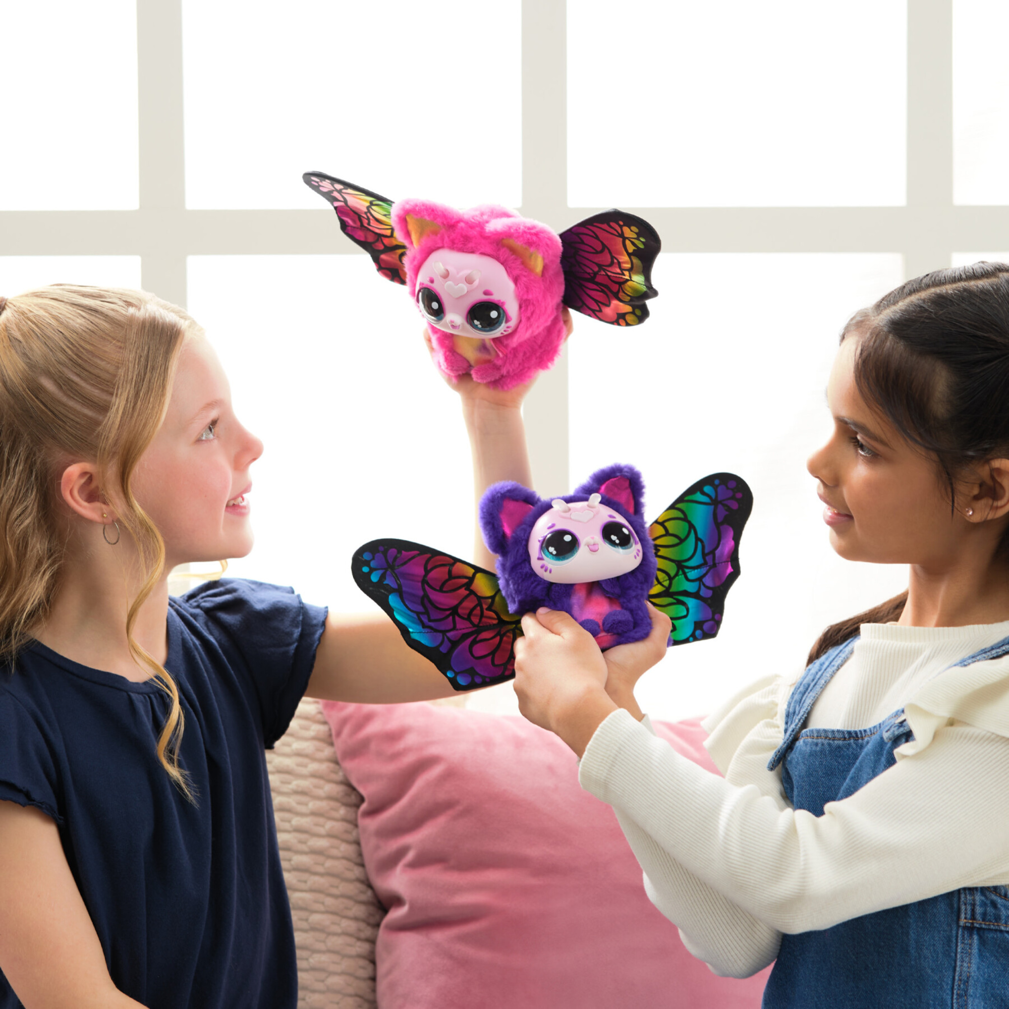 Bloomables by hatchimals, kittyfly surprise - HATCHIMALS