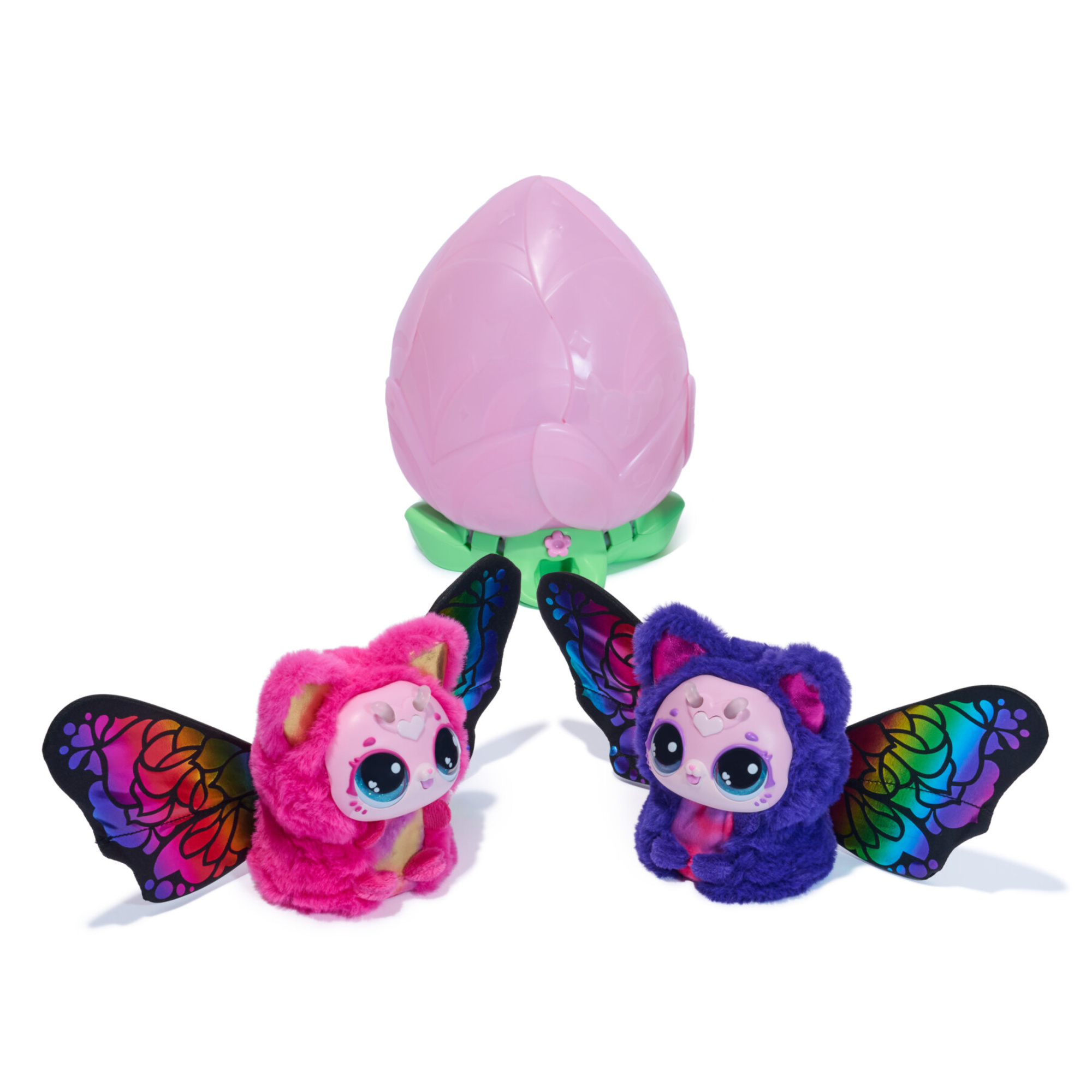 Bloomables by hatchimals, kittyfly surprise - HATCHIMALS