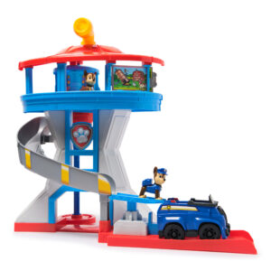 Paw patrol - torre di controllo per missioni di salvataggio - Paw Patrol