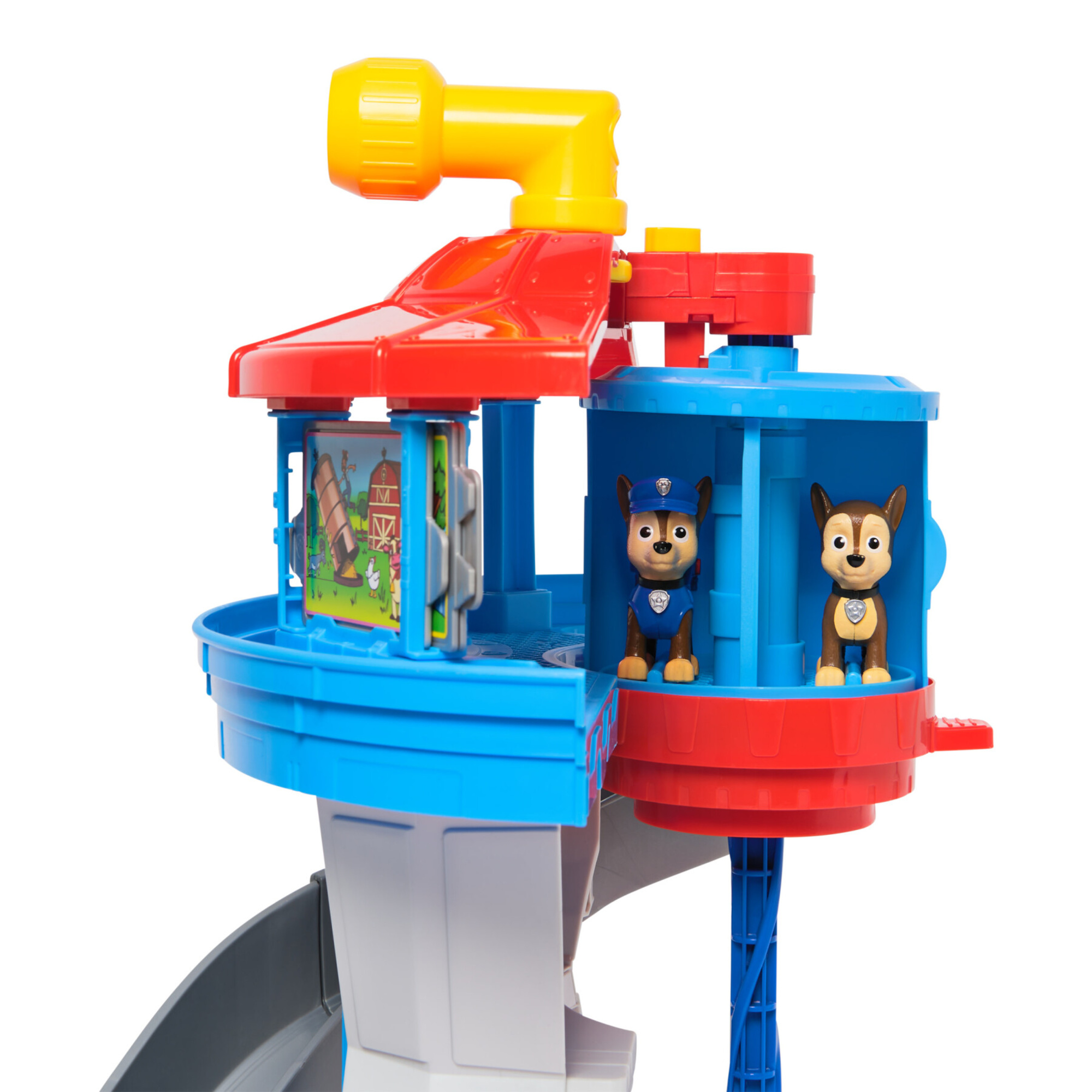 Paw patrol - torre di controllo per missioni di salvataggio - Paw Patrol