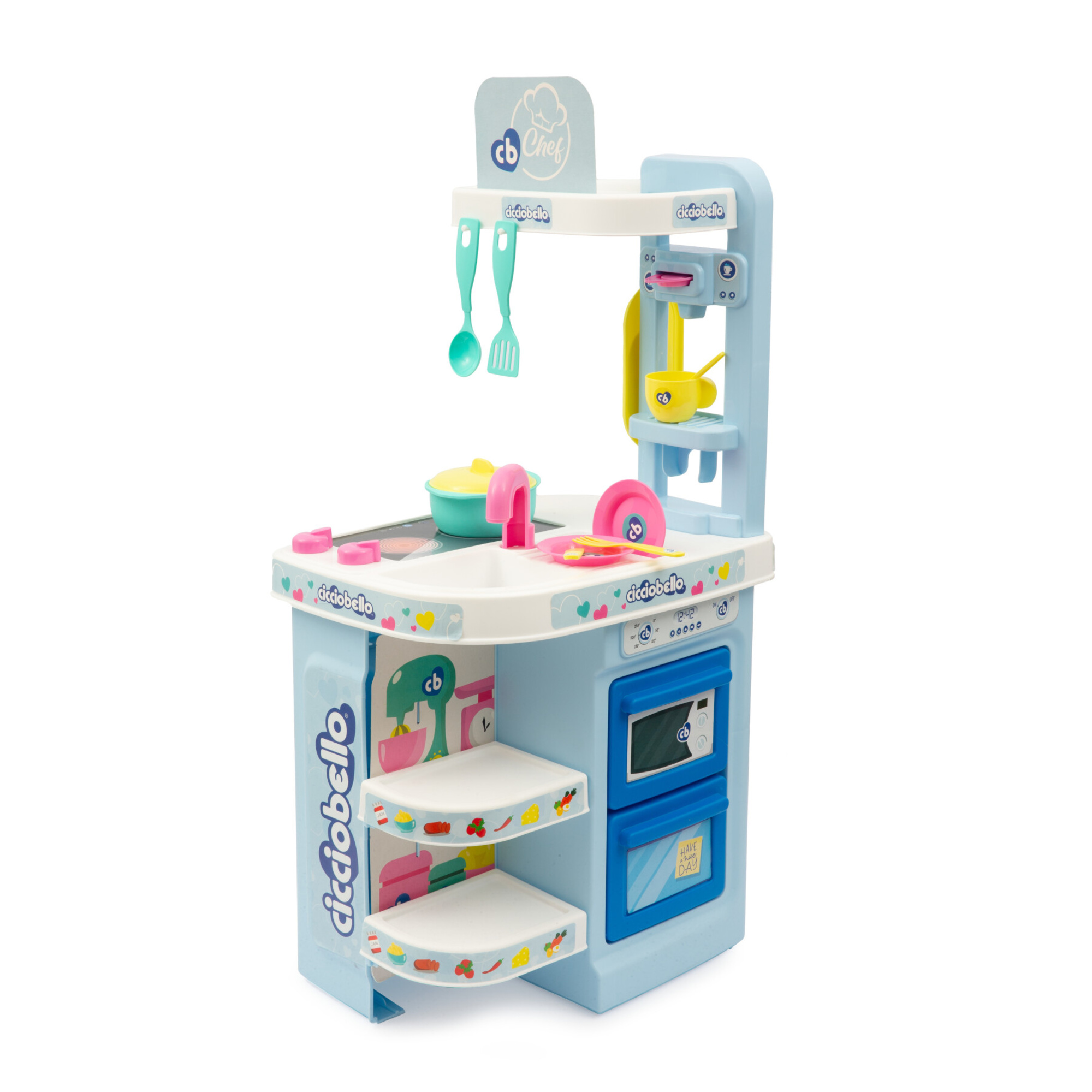 Cicciobello cucina con accessori - cicciobello cucina con accessori - Cicciobello