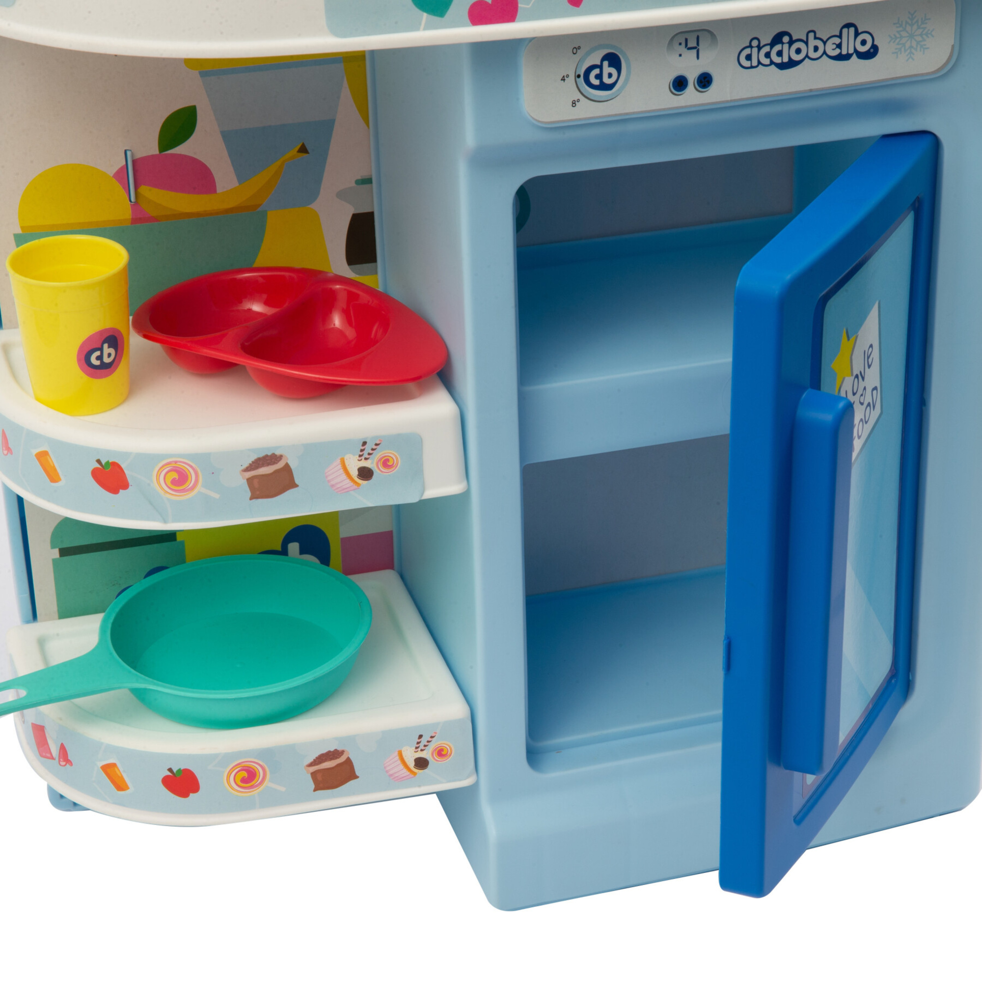 Cicciobello cucina con accessori - cicciobello cucina con accessori - Cicciobello