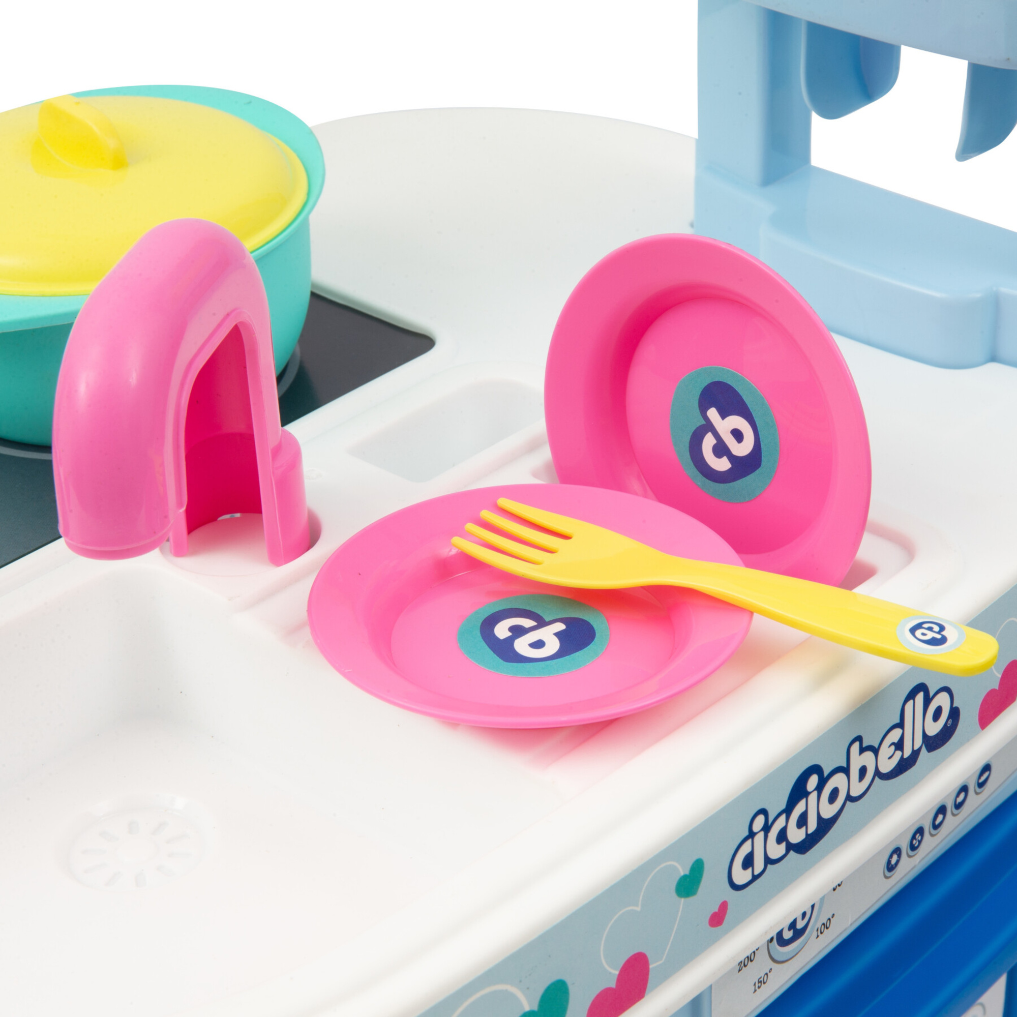 Cicciobello cucina con accessori - cicciobello cucina con accessori - Cicciobello