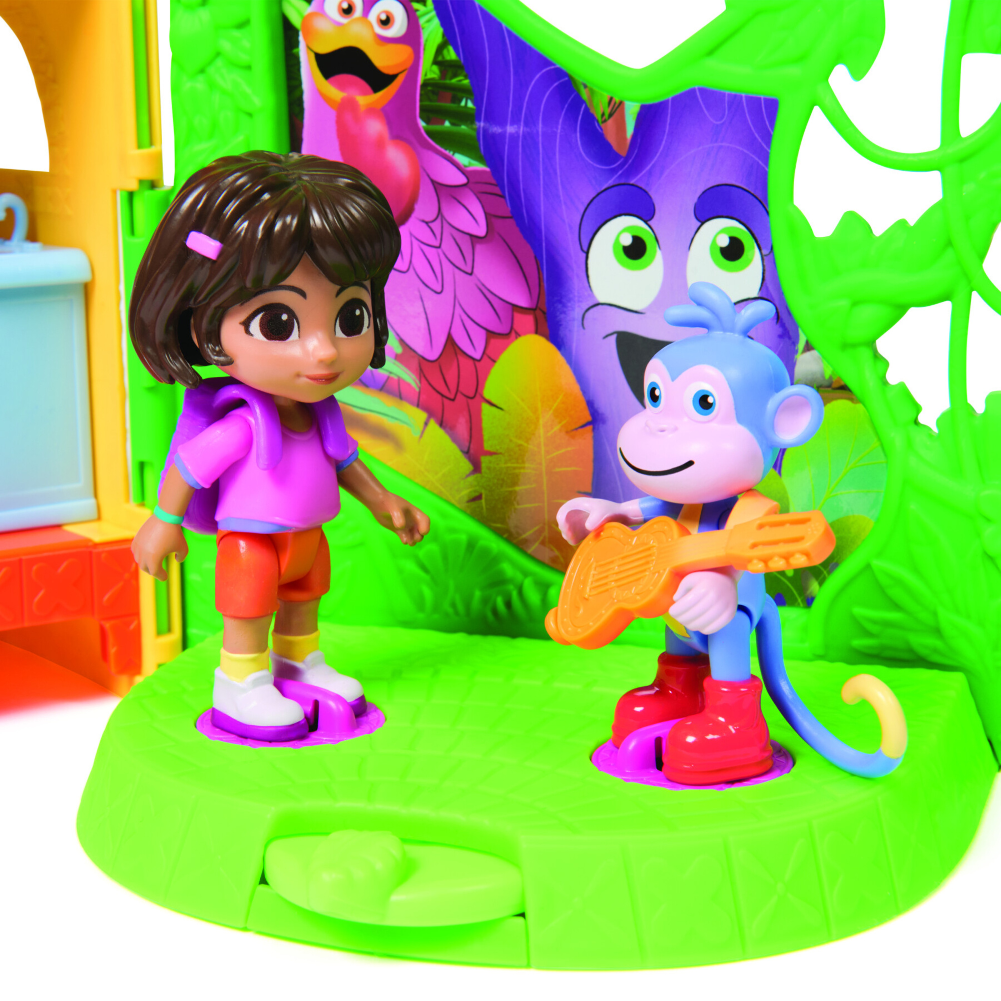 Dora, casa di dora - SPIN MASTER