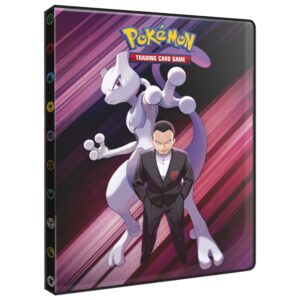 Pokémon scarlatto e violetto - rivali predestinati portfolio 9 tasche-14 pagine - POKEMON