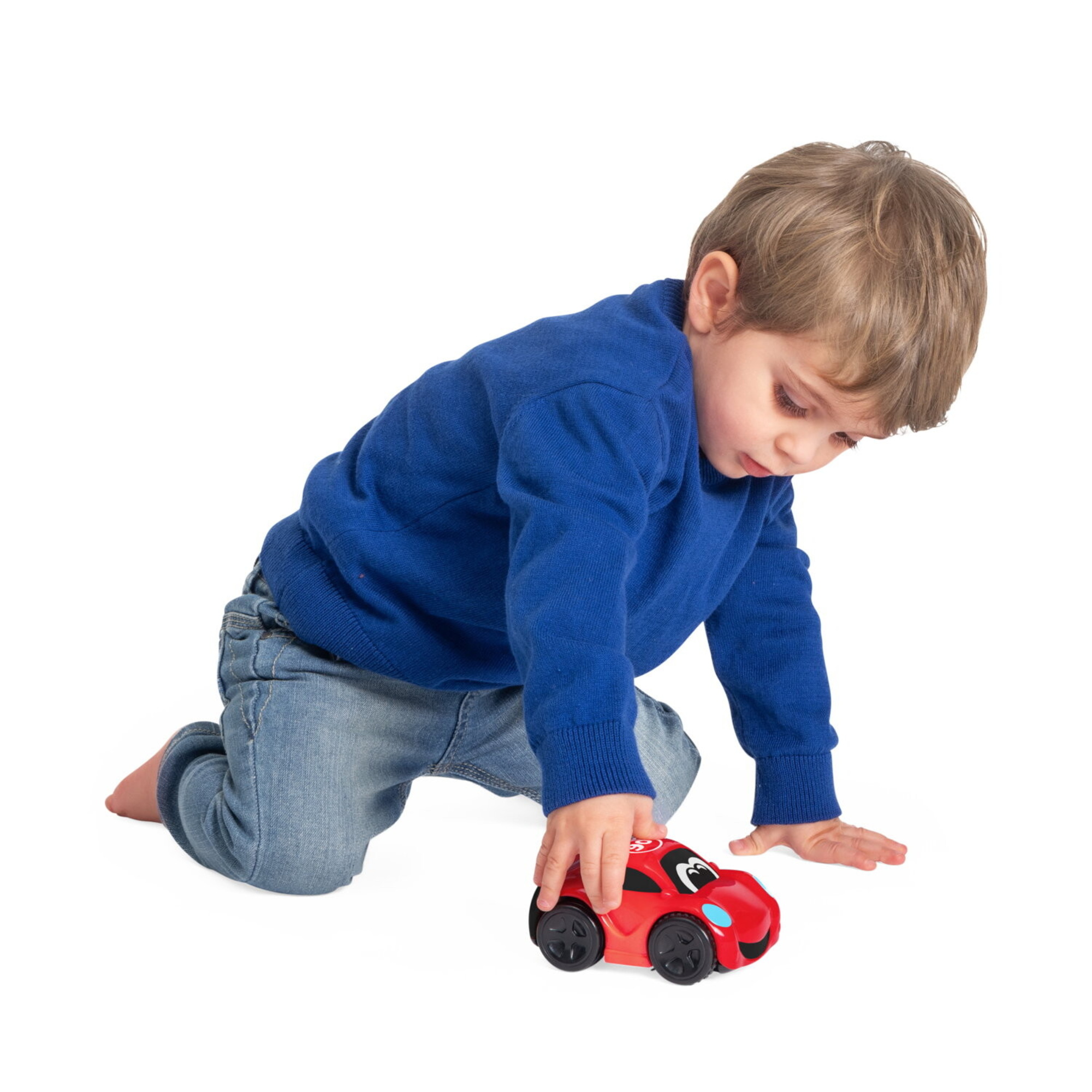 Turbo touch auto sportiva rossa - chicco - Chicco