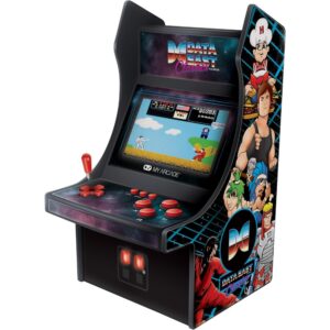 My arcade - mini player data east™ – mini console portatile 10,8 cm con 35 giochi - MY ARCADE