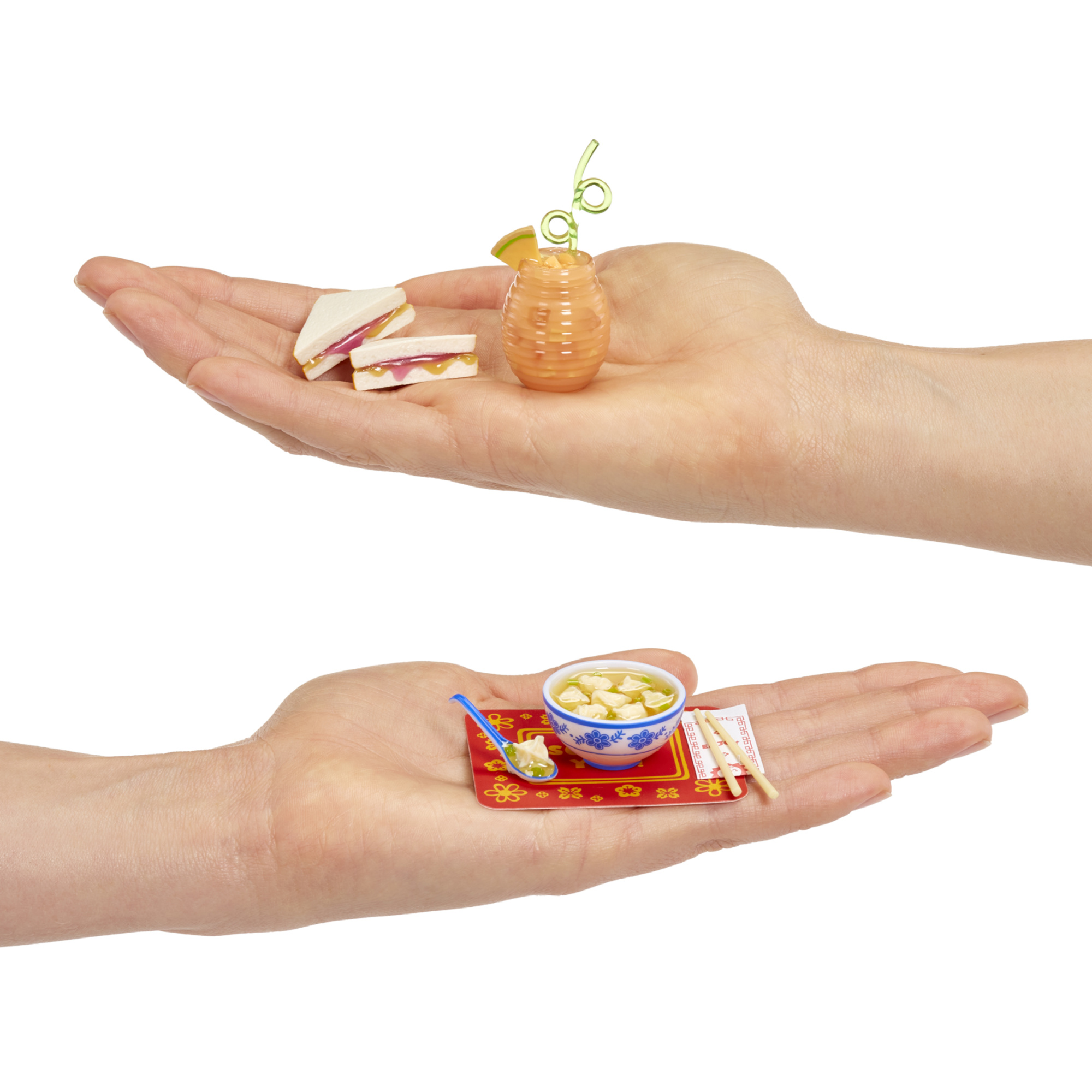 Miniverse mini café serie 5 - set diy collezione - assortito - MINIVERSE MGA