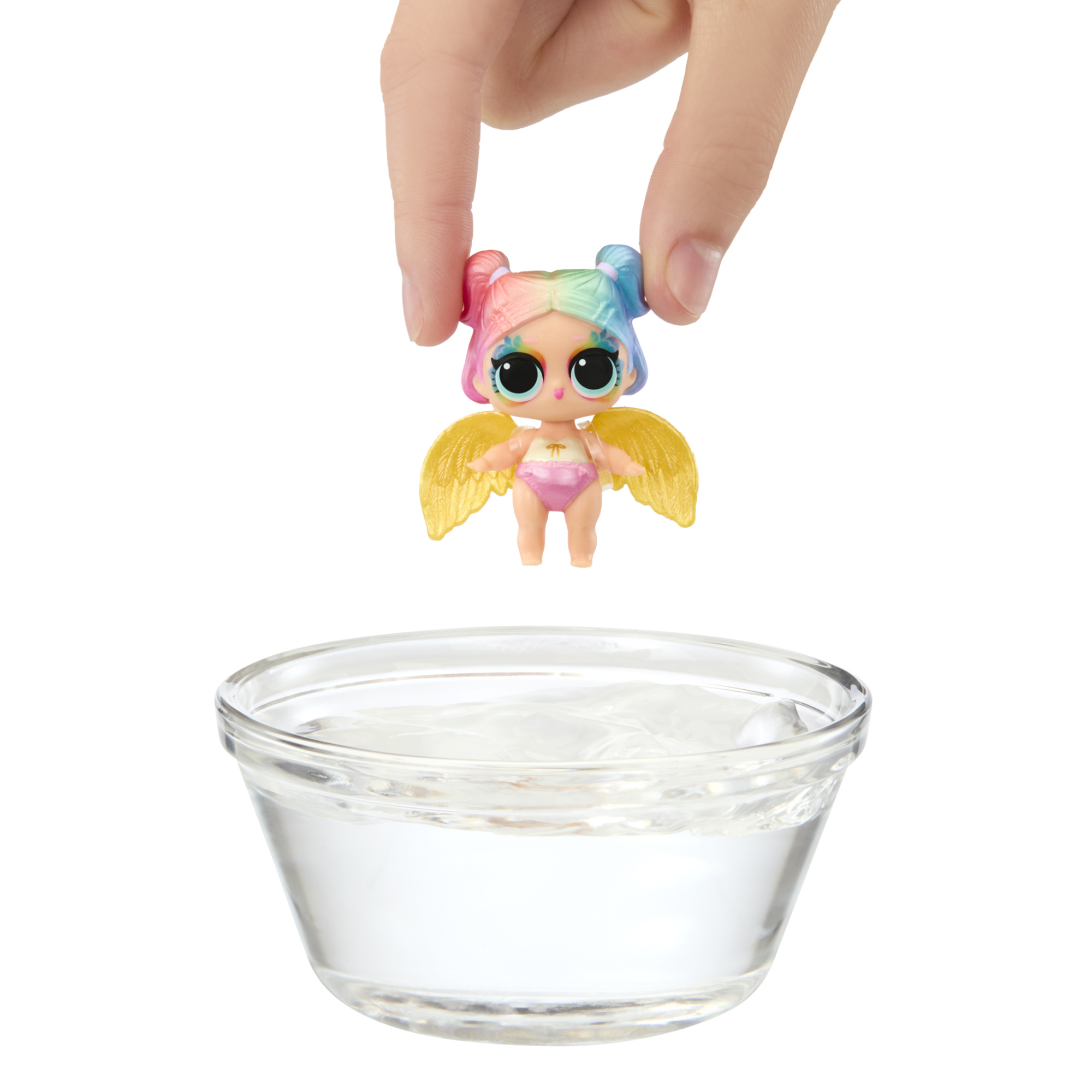 Lol surprise eye spy assortita - 1 baby sister con accessori - L.O.L SURPRISE