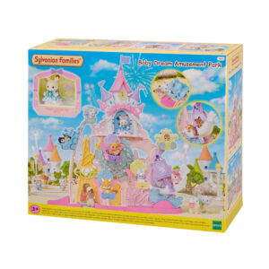 Sylvanian families - giostre dei sogni-  personaggi collezionabili sf - SYLVANIAN FAMILIES