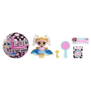 Lol surprise eye spy tots assortita - bambola con accessori e sorprese - L.O.L SURPRISE