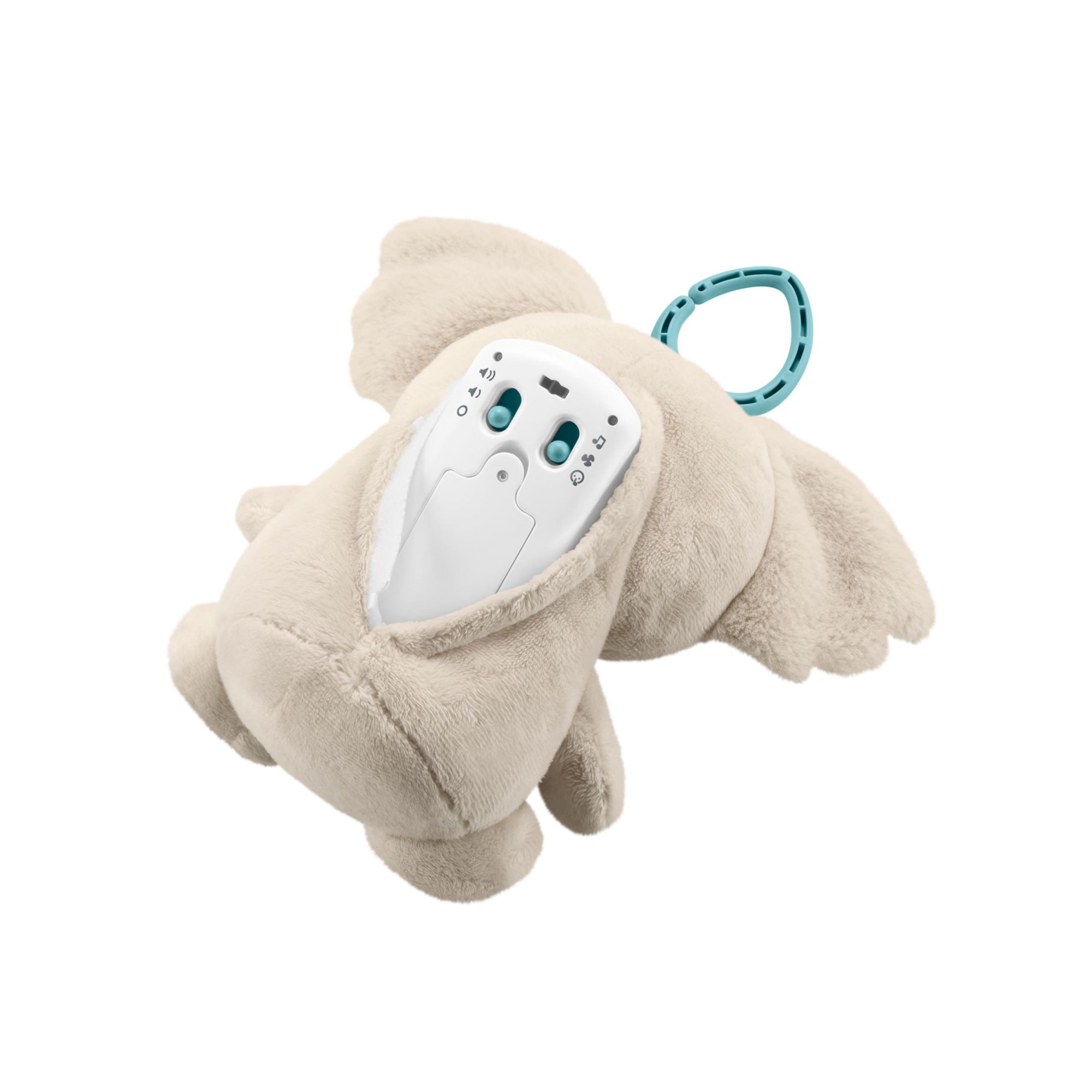 Fisher-price - koala rilassante, morbido peluche portatile con unità sonora, fino a 20 minuti di ninna nanna o dolce musica - FISHER PRICE