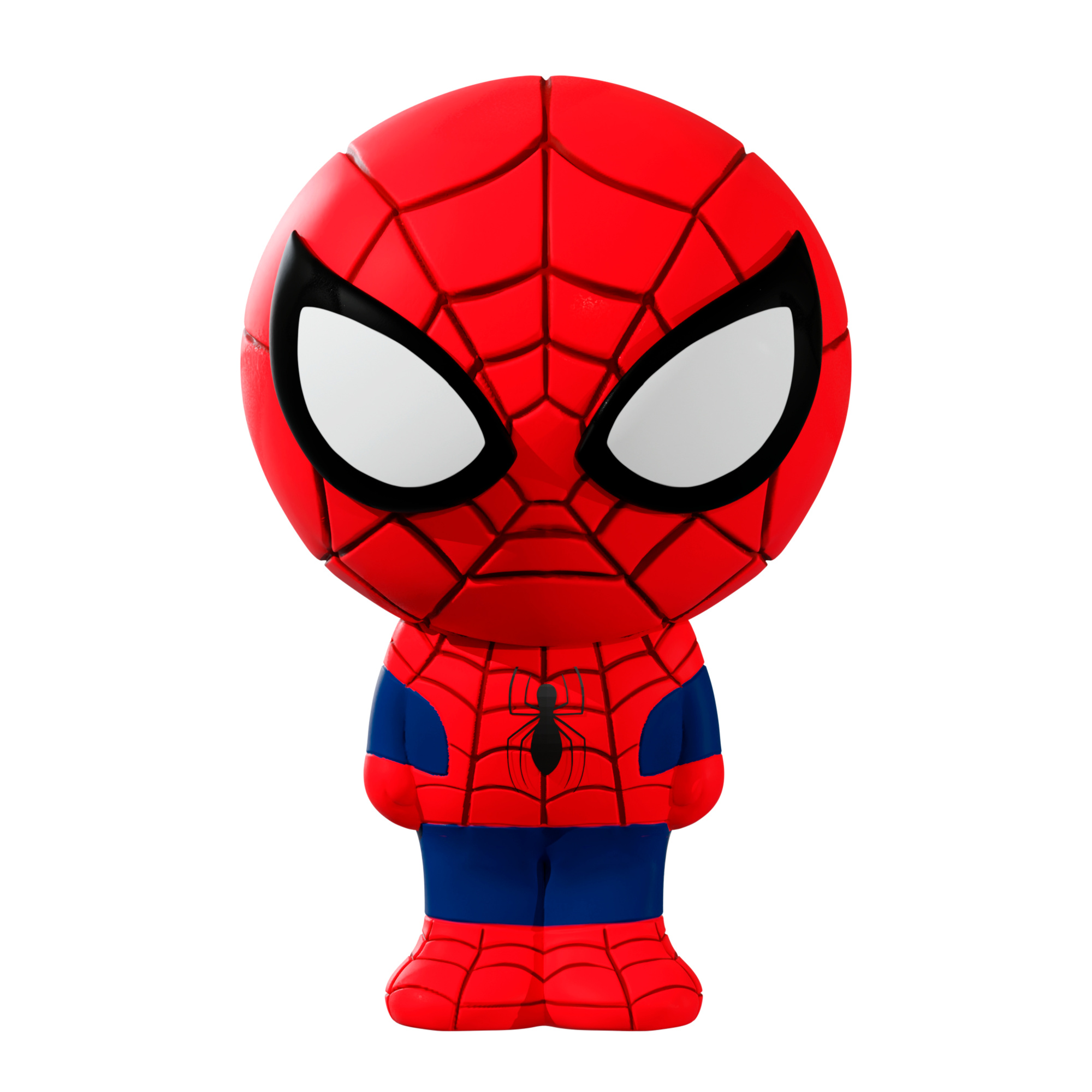 Marvel super squishy - eroi antistress  3+ - MARVEL