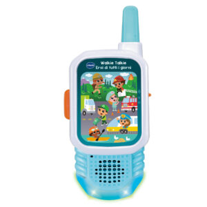 Walkie talkie interattivi - gioco eroi della vita quotidiana – vtech - VTECH
