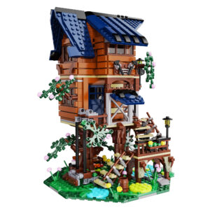 Cada costruzione four seasons story tree house - casa sull’albero - 