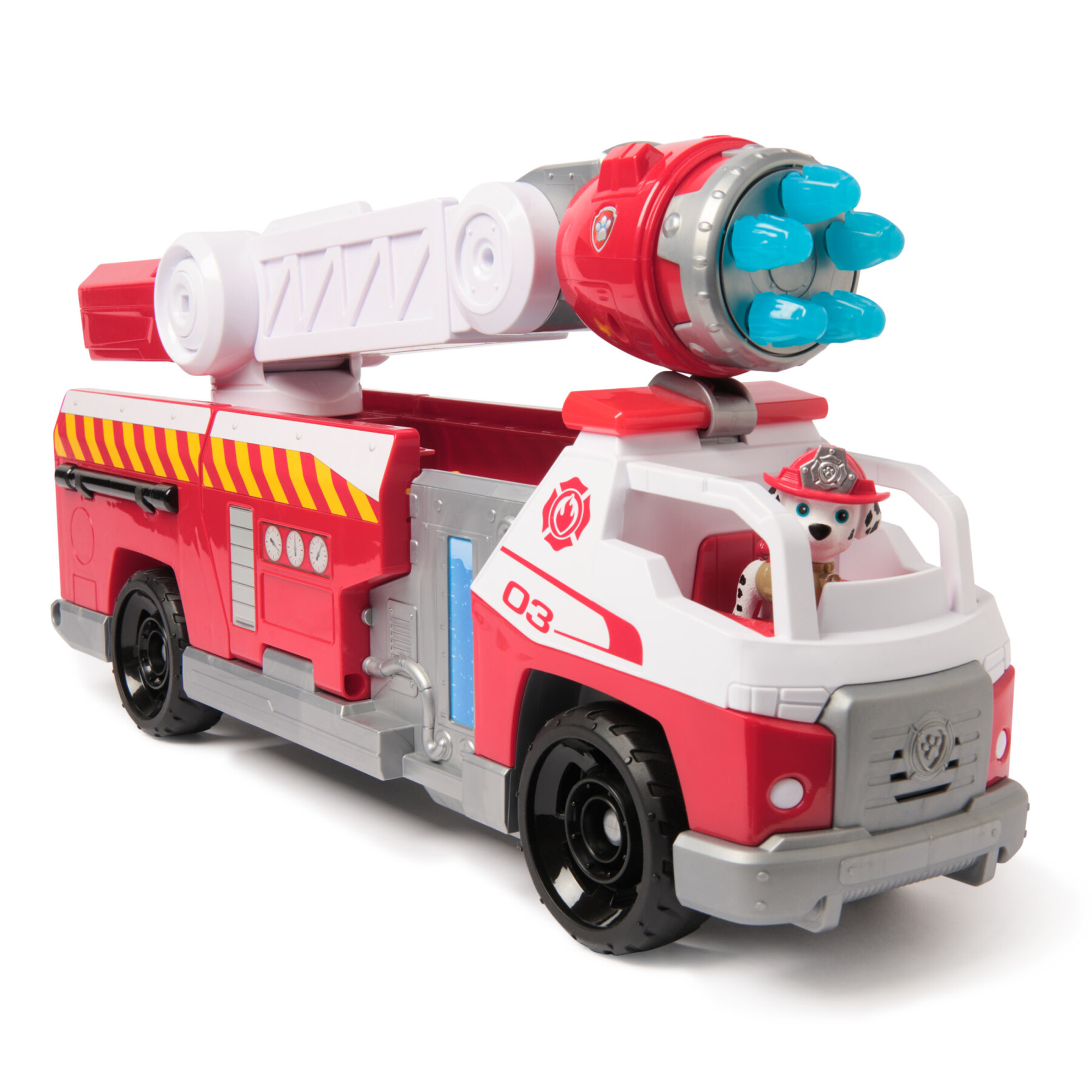 Paw patrol fire rescue: camion di marshall - Paw Patrol