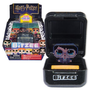 Bitzee wizarding world  harry potter - gioco interattivo con 20 personaggi magici, 5+ - BITZEE, Harry Potter