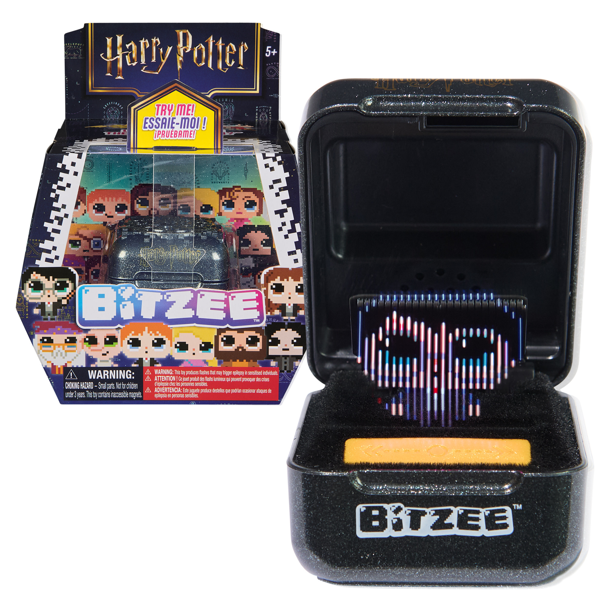 Bitzee wizarding world  harry potter - gioco interattivo con 20 personaggi magici, 5+ - BITZEE, Harry Potter