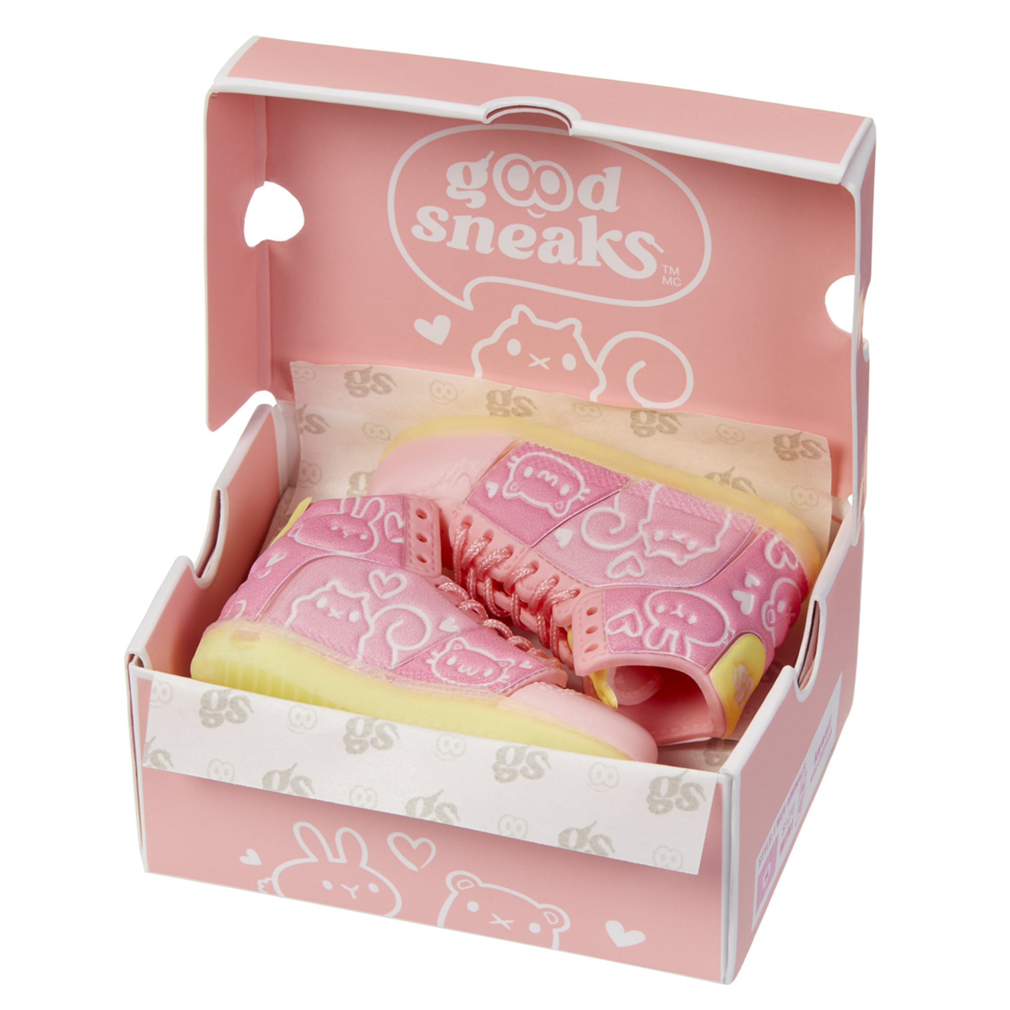 Mga’s miniverse make it mini sneakers - mini oggetti da collezione in confezione sorpresa, fai da te, articoli replica di sneaker - età 8+ - MINIVERSE MGA