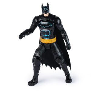 Dc comics, action figure batman ninja strike da 30 cm, giocattoli da collezione dei supereroi per bambini e bambine dai 3 anni in su - BATMAN