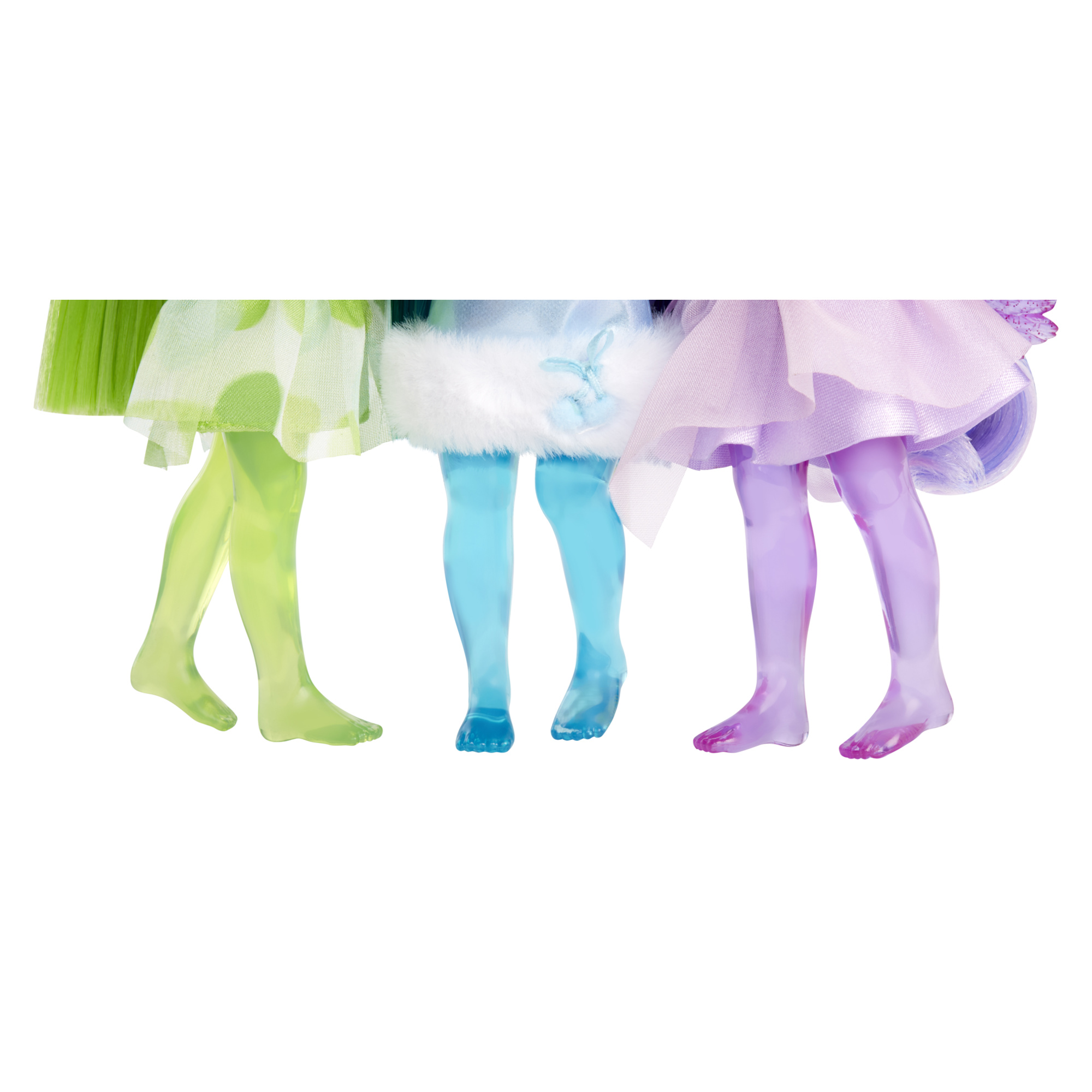 Rainbow high littles - fairy doll  singola assortita 14 cm con pet fantasy - Rainbow High