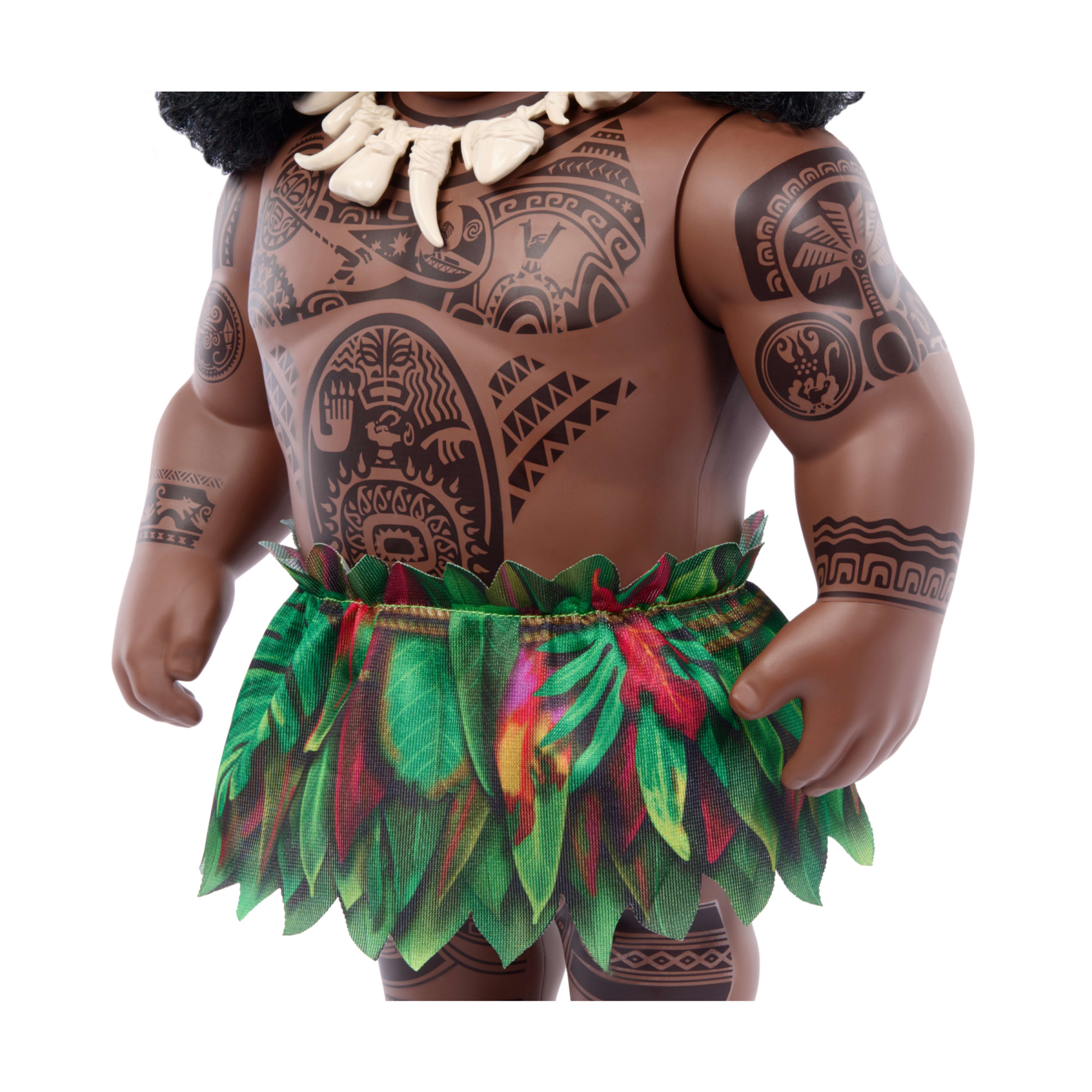 Mattel disney oceania 2 - vaiana & maui, set ispirato al film con i 2 personaggi viaggiatori e 4 accessori - DISNEY PRINCESS