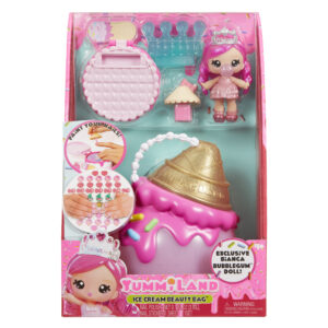 Yummiland ice cream bag - beauty set con smalti e doll - YUMMILAND