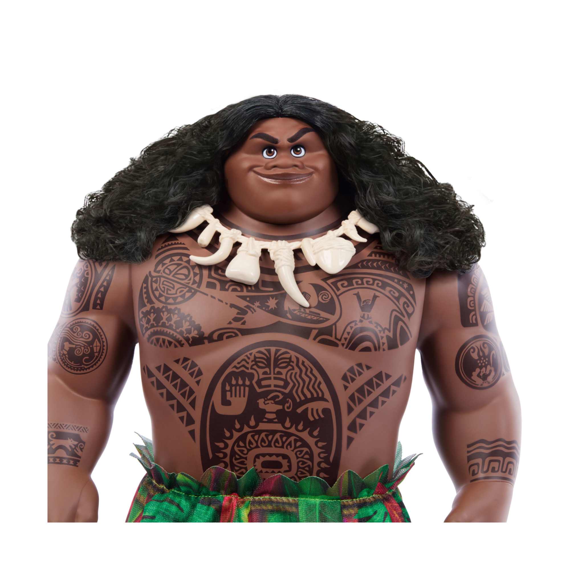 Mattel disney oceania 2 - vaiana & maui, set ispirato al film con i 2 personaggi viaggiatori e 4 accessori - DISNEY PRINCESS