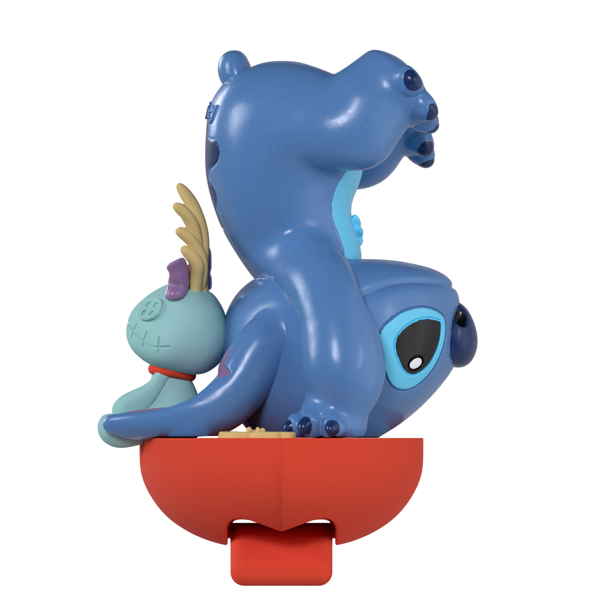 Stitch fidget toy con funzioni antistress  - assortito - Disney Stitch
