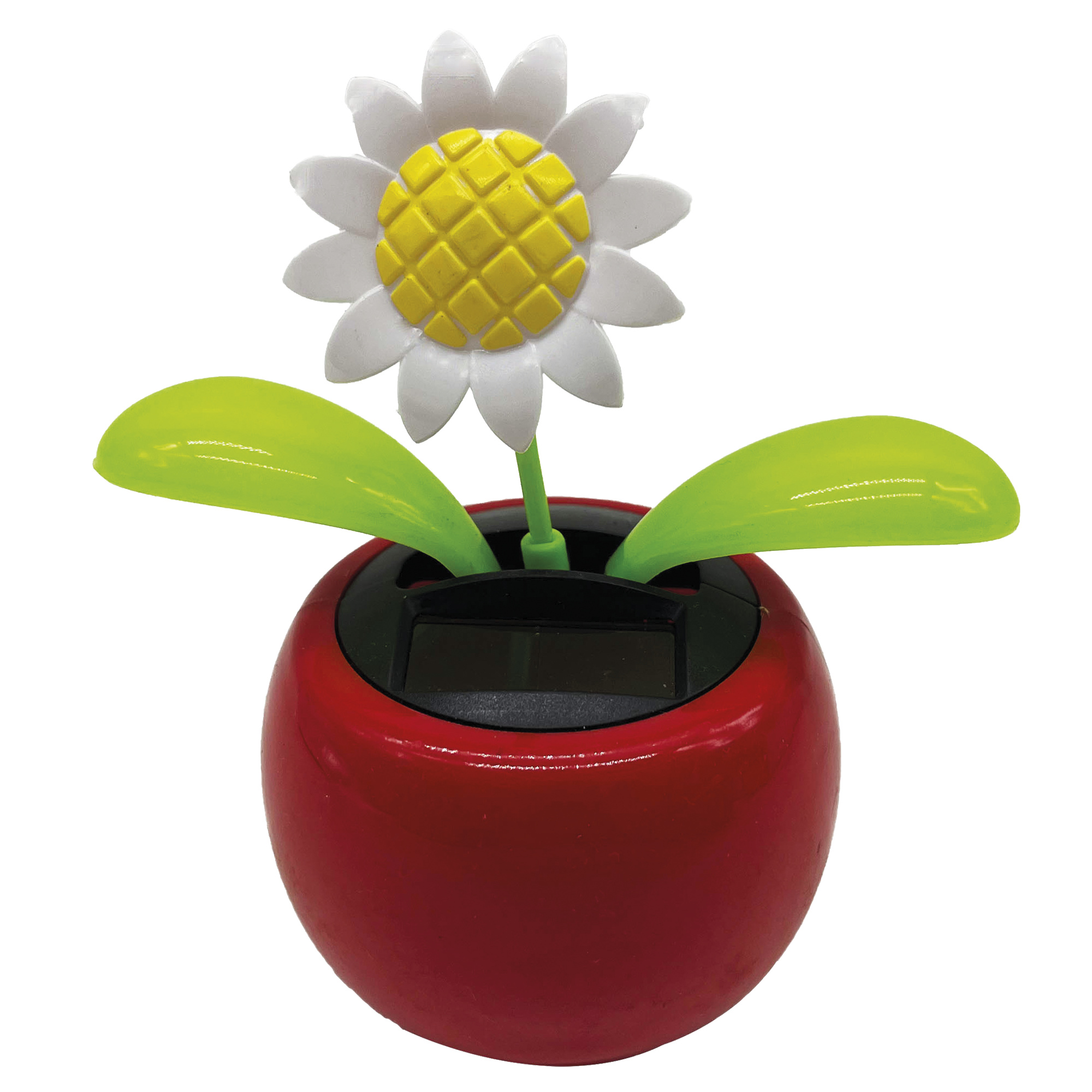 Solar flower - fiore alimentato a energia solare - ZIG ZAG