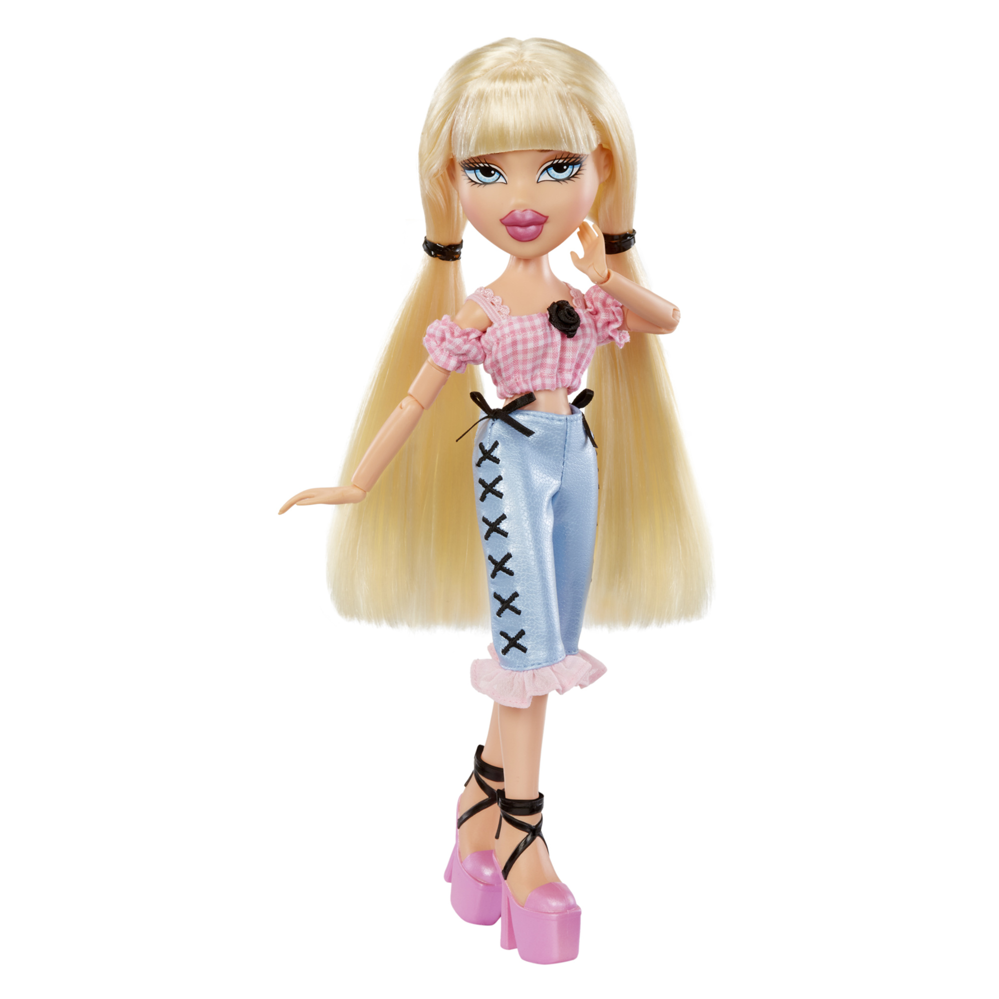Bratz goin' out! cloe - bambola fashion con accessori - BRATZ