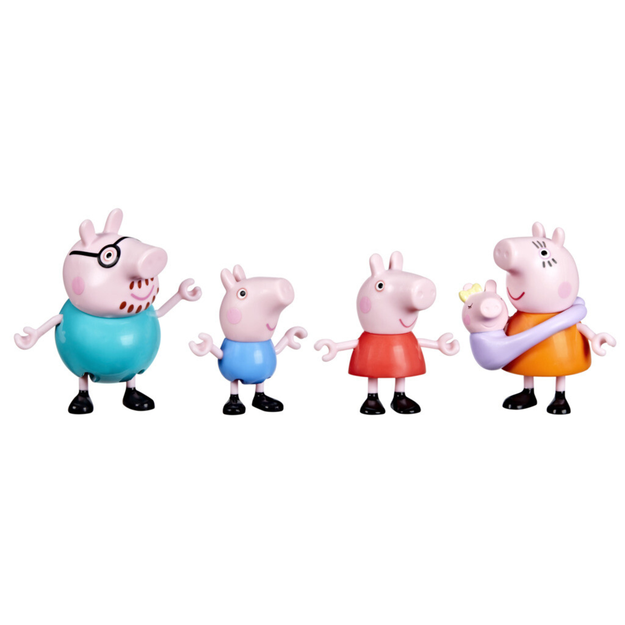 Peppa pig la famiglia di peppa - PEPPA PIG