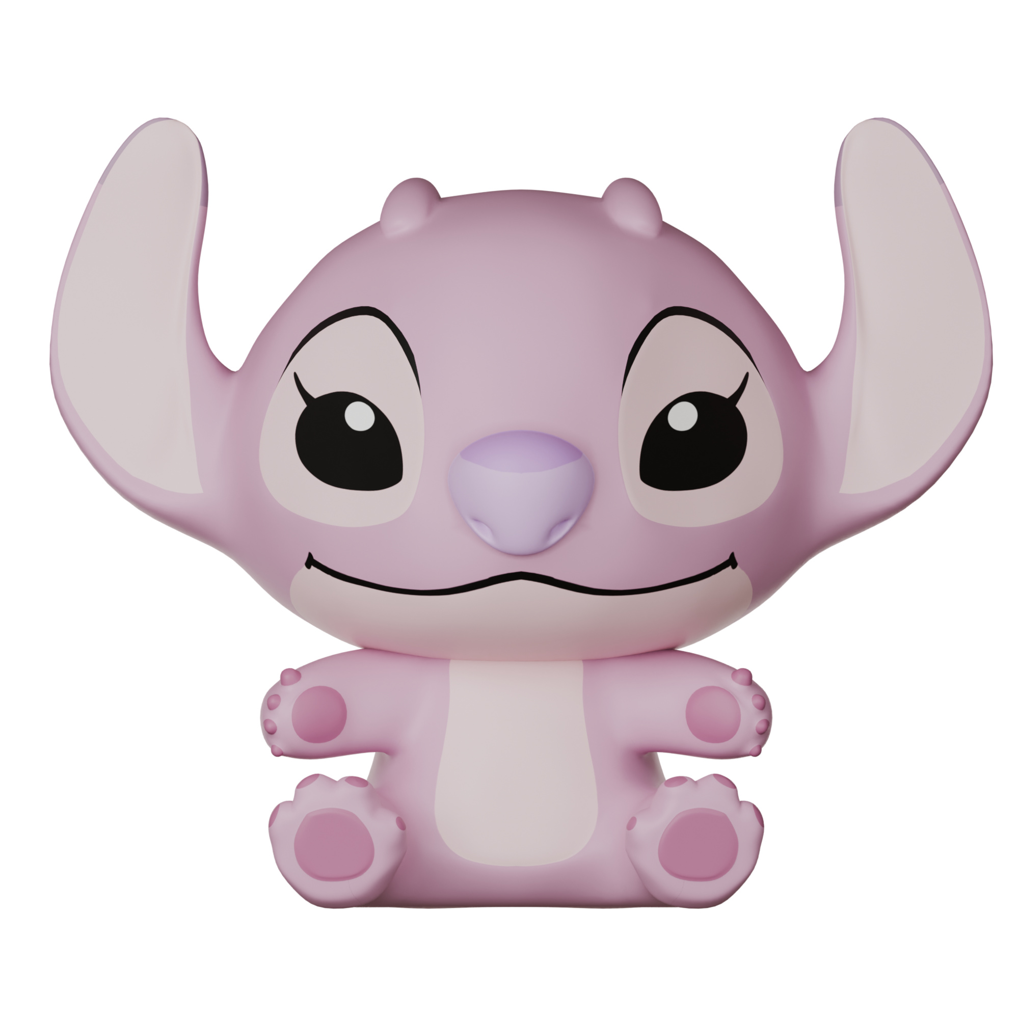 Stitch slow rising squishy - antistress assortito profumato disney - Disney Stitch