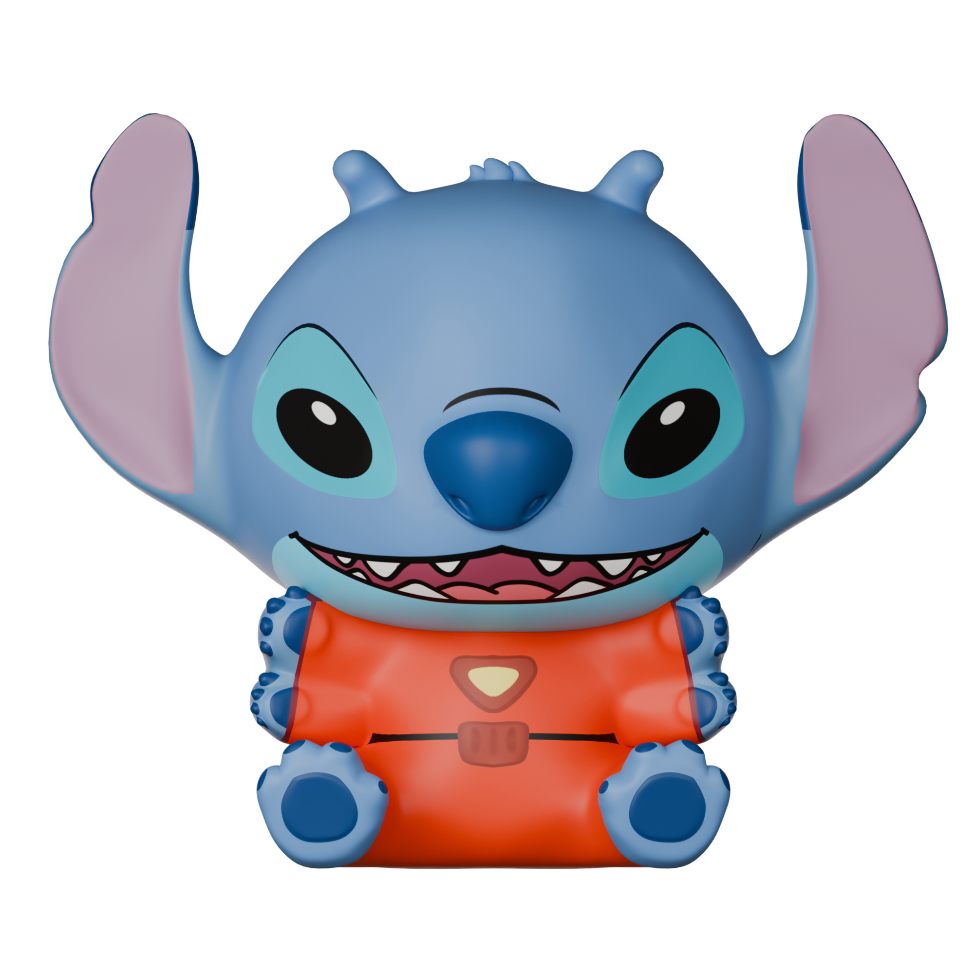 Stitch slow rising squishy - antistress assortito profumato disney - Disney Stitch