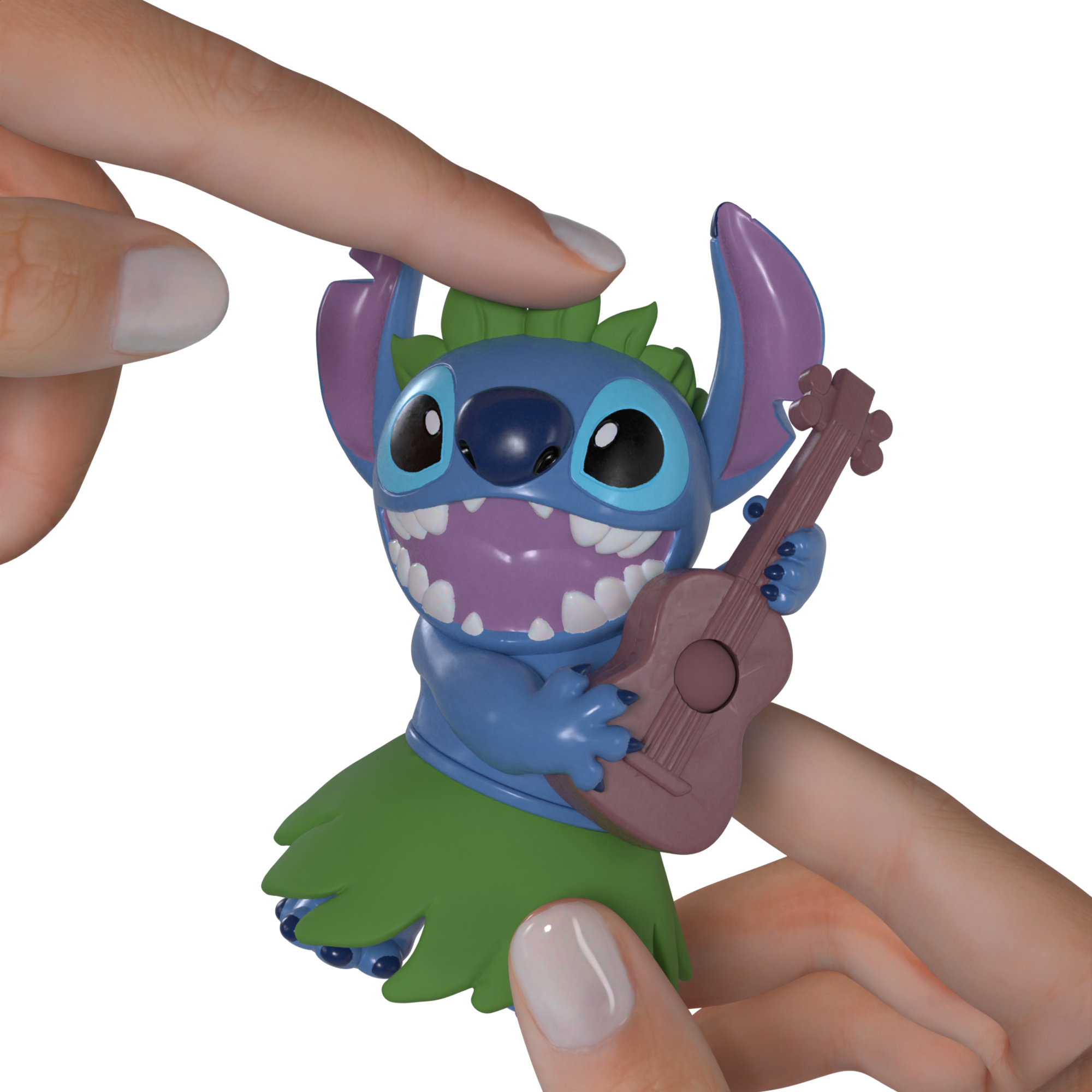 Stitch fidget toy con funzioni antistress  - assortito - Disney Stitch