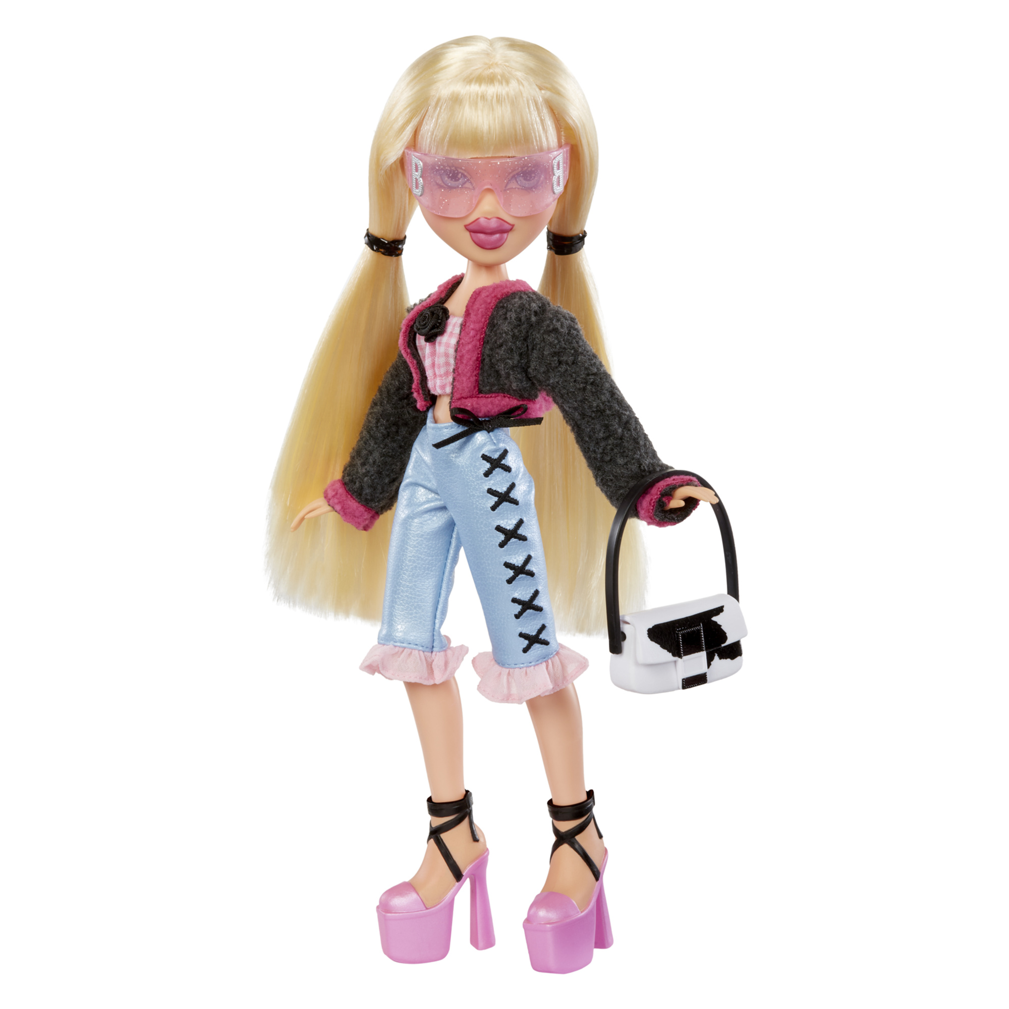 Bratz goin' out! cloe - bambola fashion con accessori - BRATZ