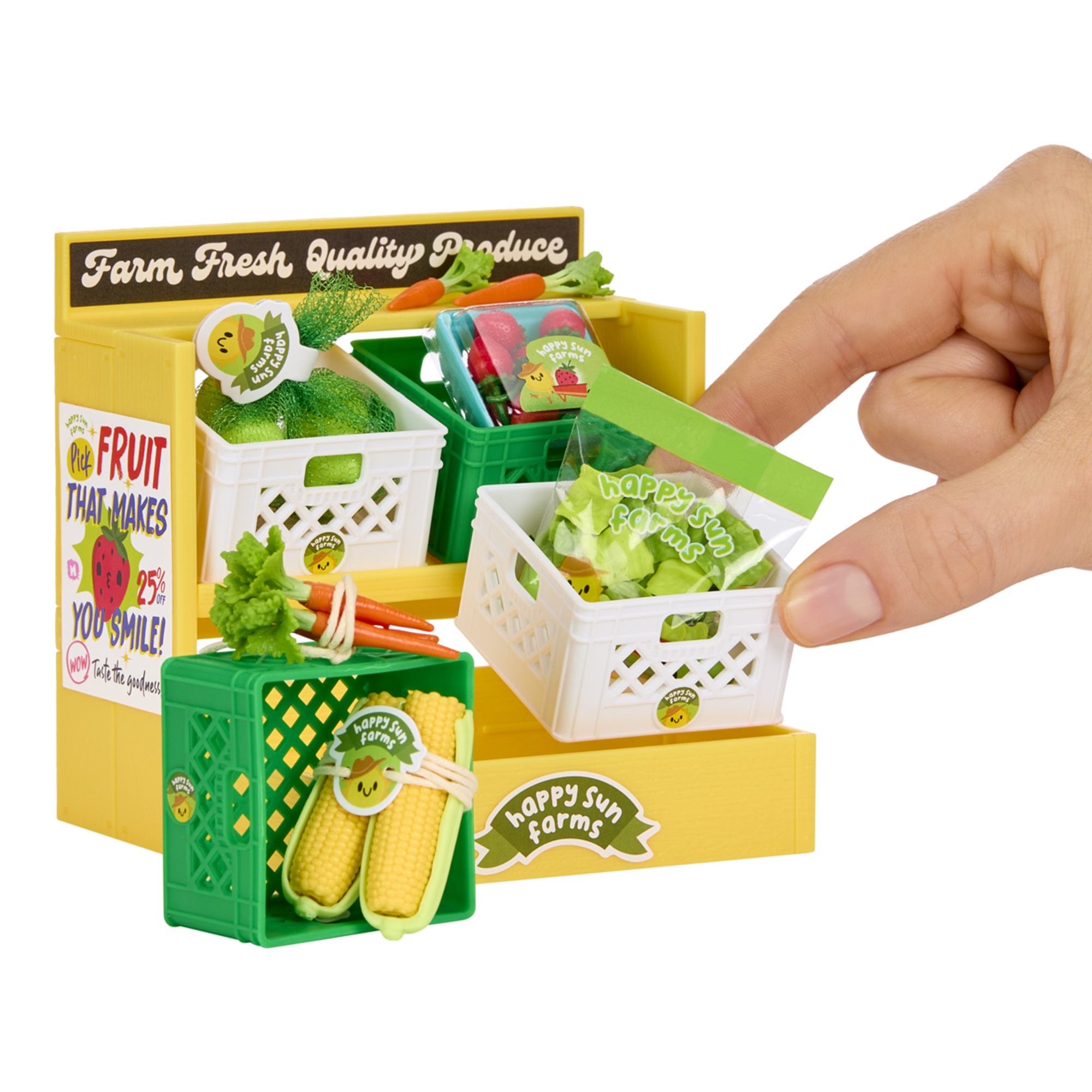 Miniverse spaces mobili assortito - set diy arredi mini da creare - MINIVERSE MGA