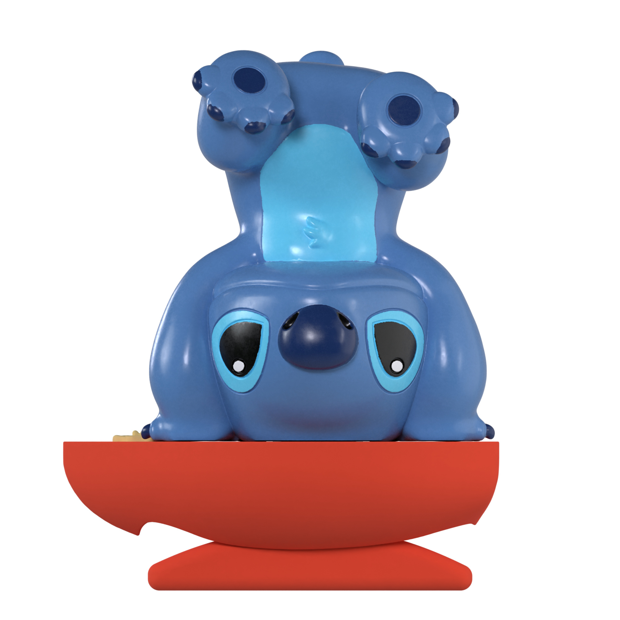 Stitch fidget toy con funzioni antistress  - assortito - Disney Stitch