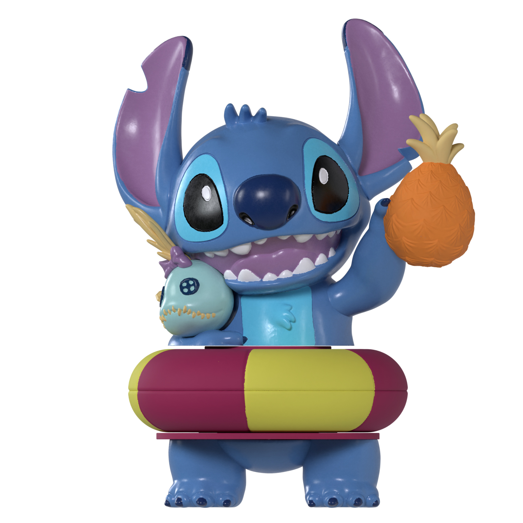 Stitch fidget toy con funzioni antistress  - assortito - Disney Stitch