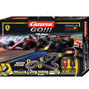 Carrera go!!! speed zone set - CARRERA
