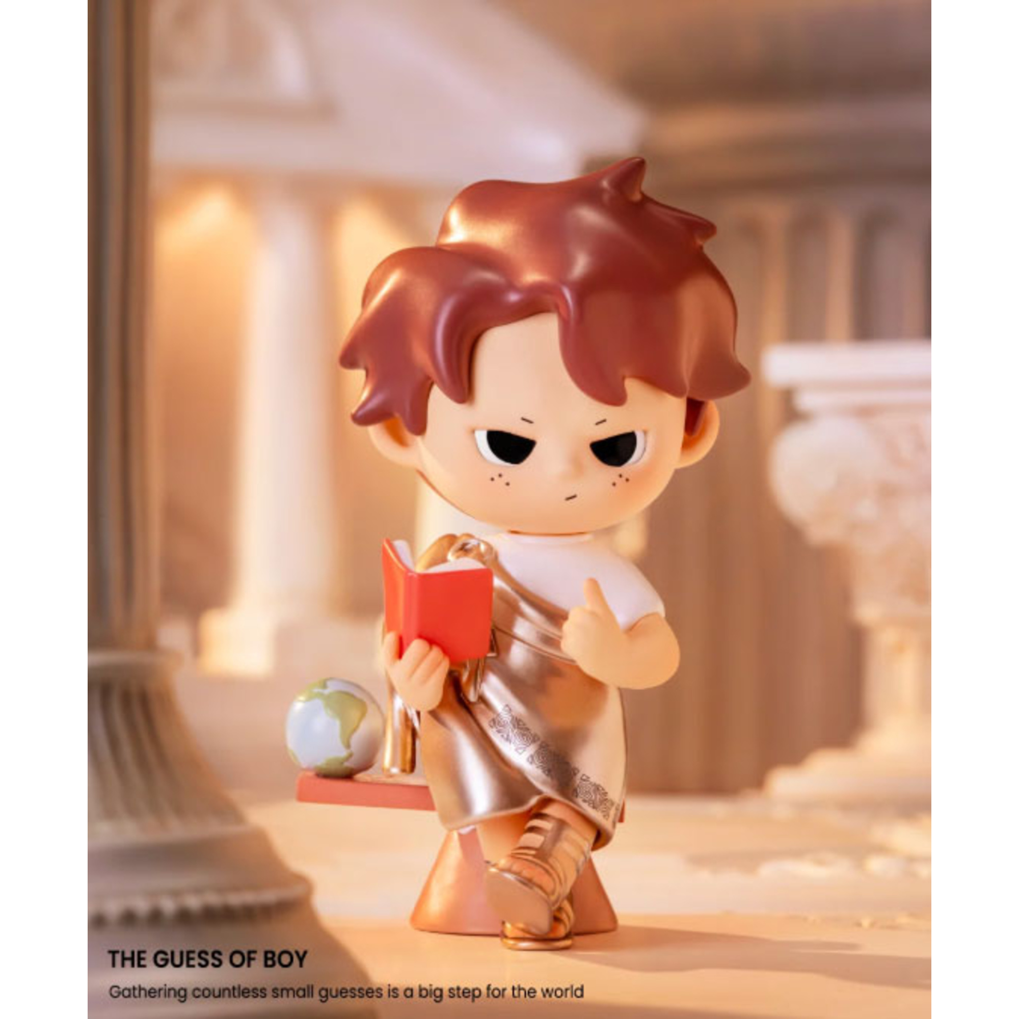 Dream boy mystery box – figure collezionabili spaziali da 7 a 13 cm - DB LINE