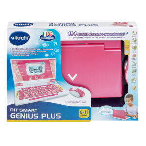 Bit smart junior pro, computer ricco di contenuti ispirati alle materie steam - VTECH