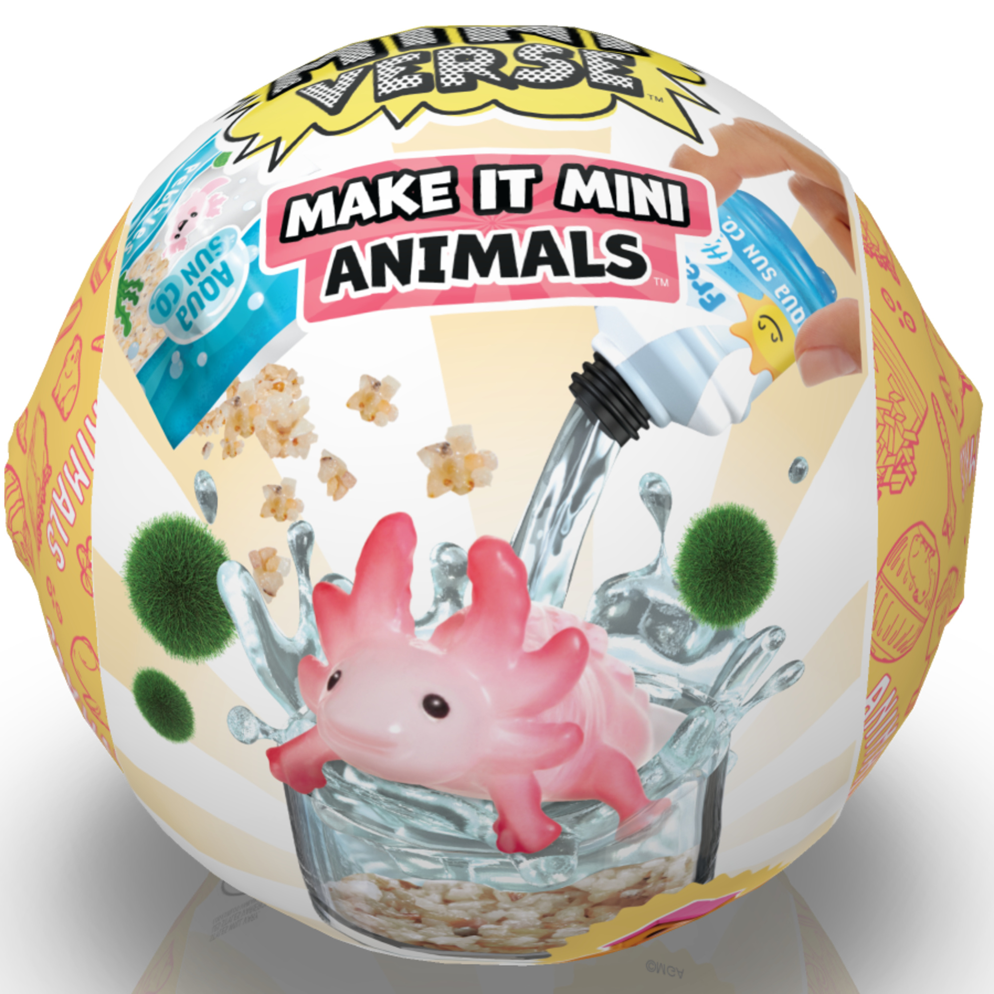 Set mini oggetti e animali da collezione - mga's miniverse™ - MINIVERSE MGA