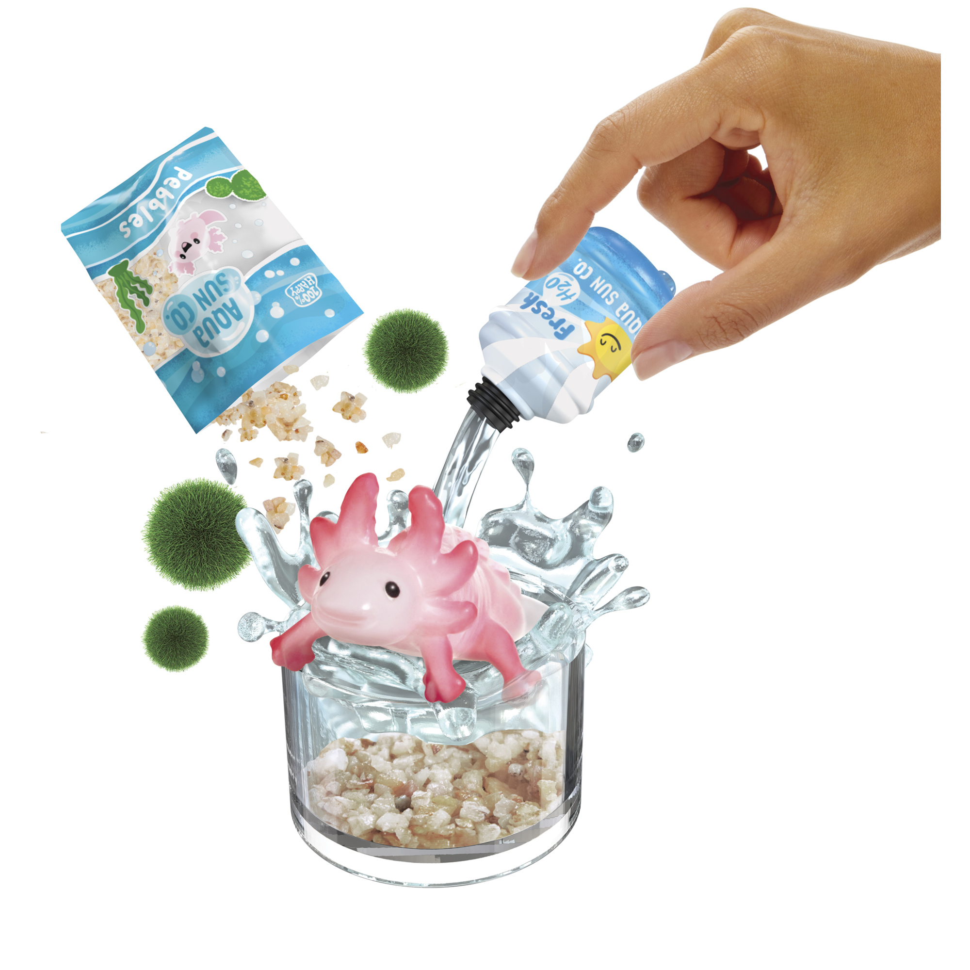 Set mini oggetti e animali da collezione - mga's miniverse™ - MINIVERSE MGA