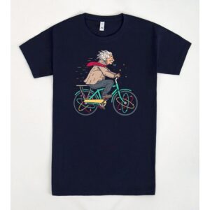 T-shirt atomic bike - Pampling