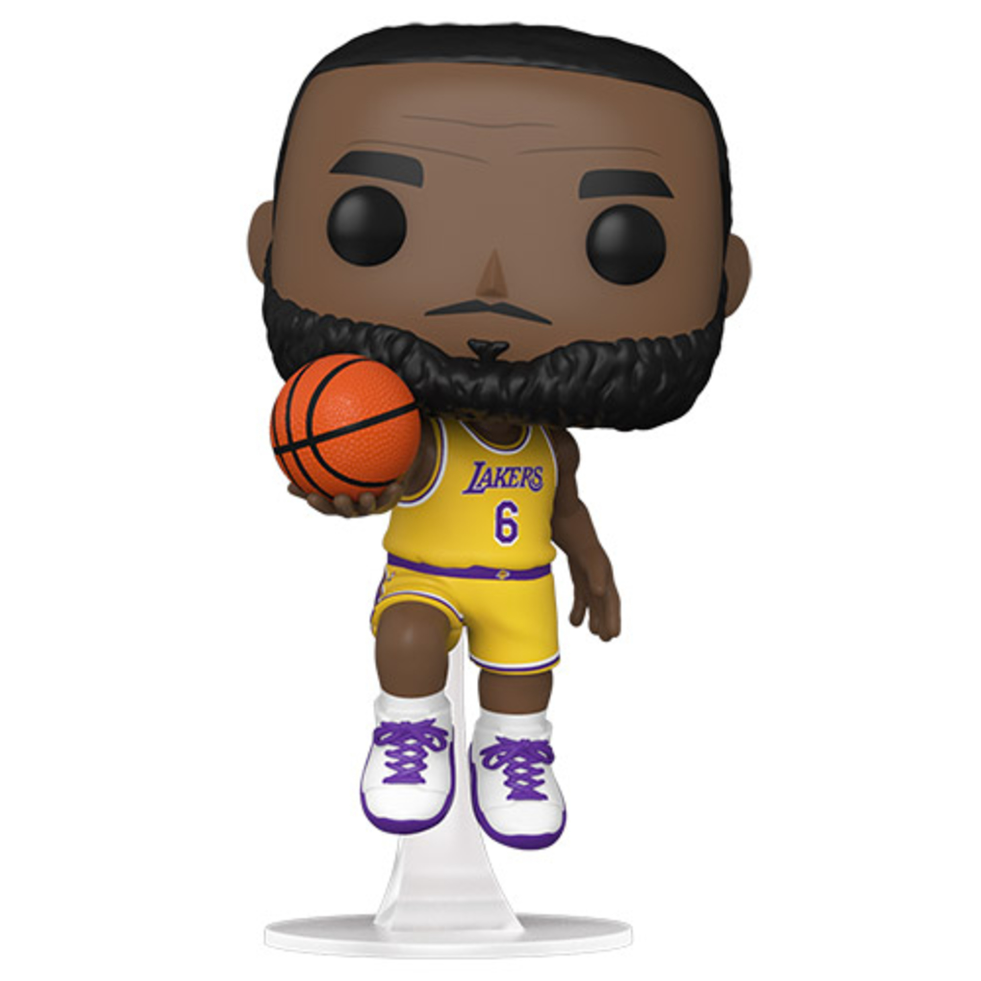 Funko pop - nba - los angeles lakers -  lebron james - 152 - FUNKO POP!