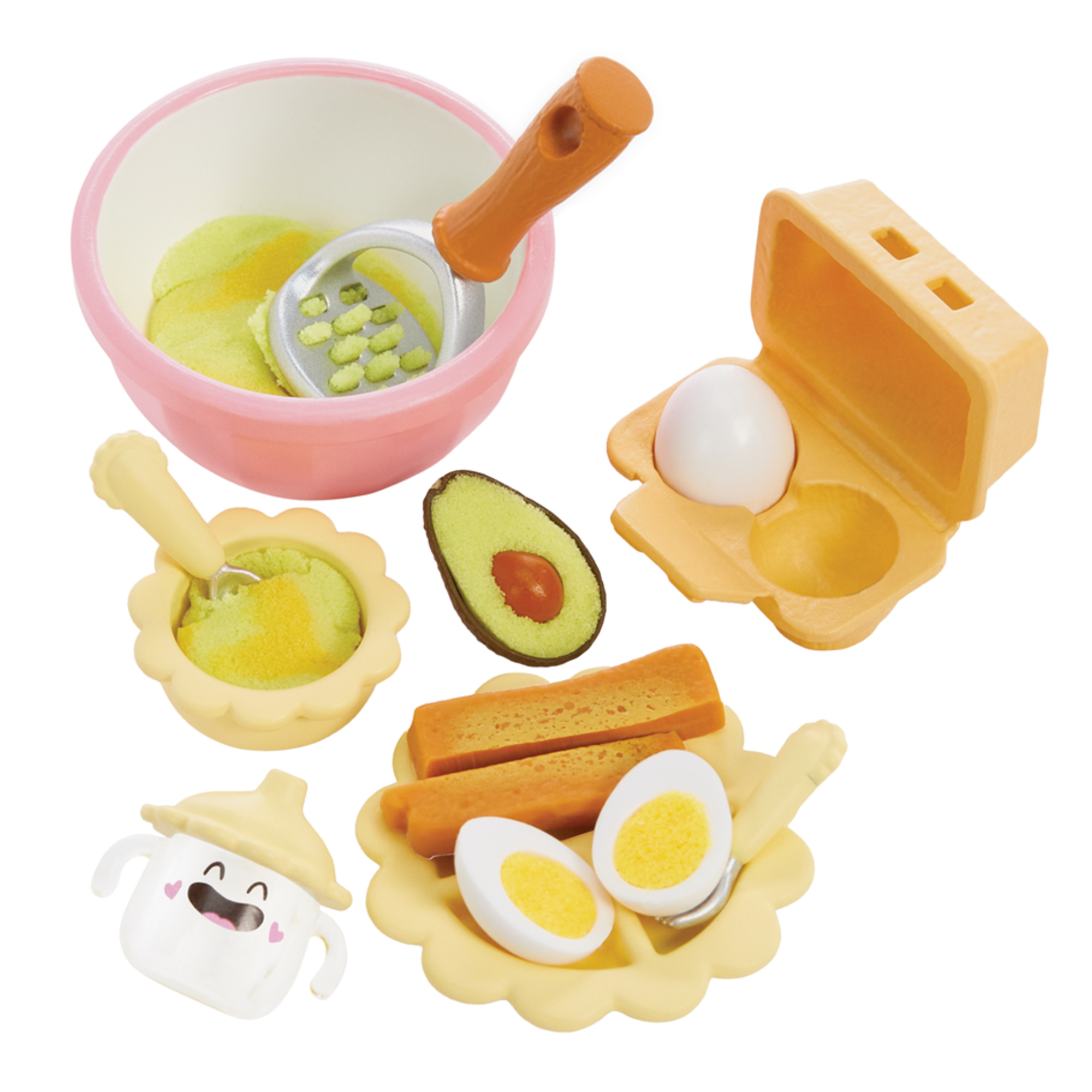 Miniverse make it mini baby - set oggetti da collezione - mga - MINIVERSE MGA