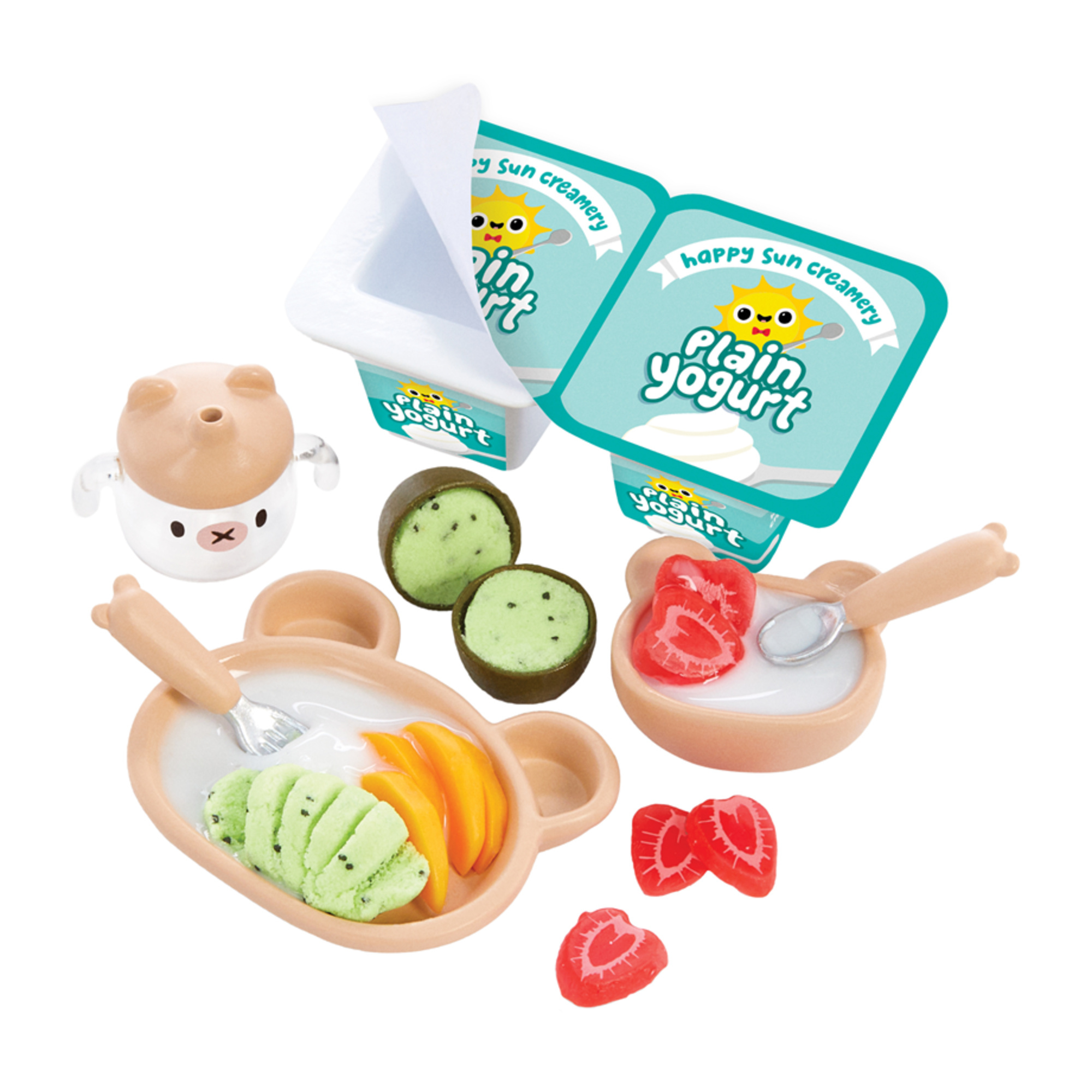 Miniverse make it mini baby - set oggetti da collezione - mga - MINIVERSE MGA