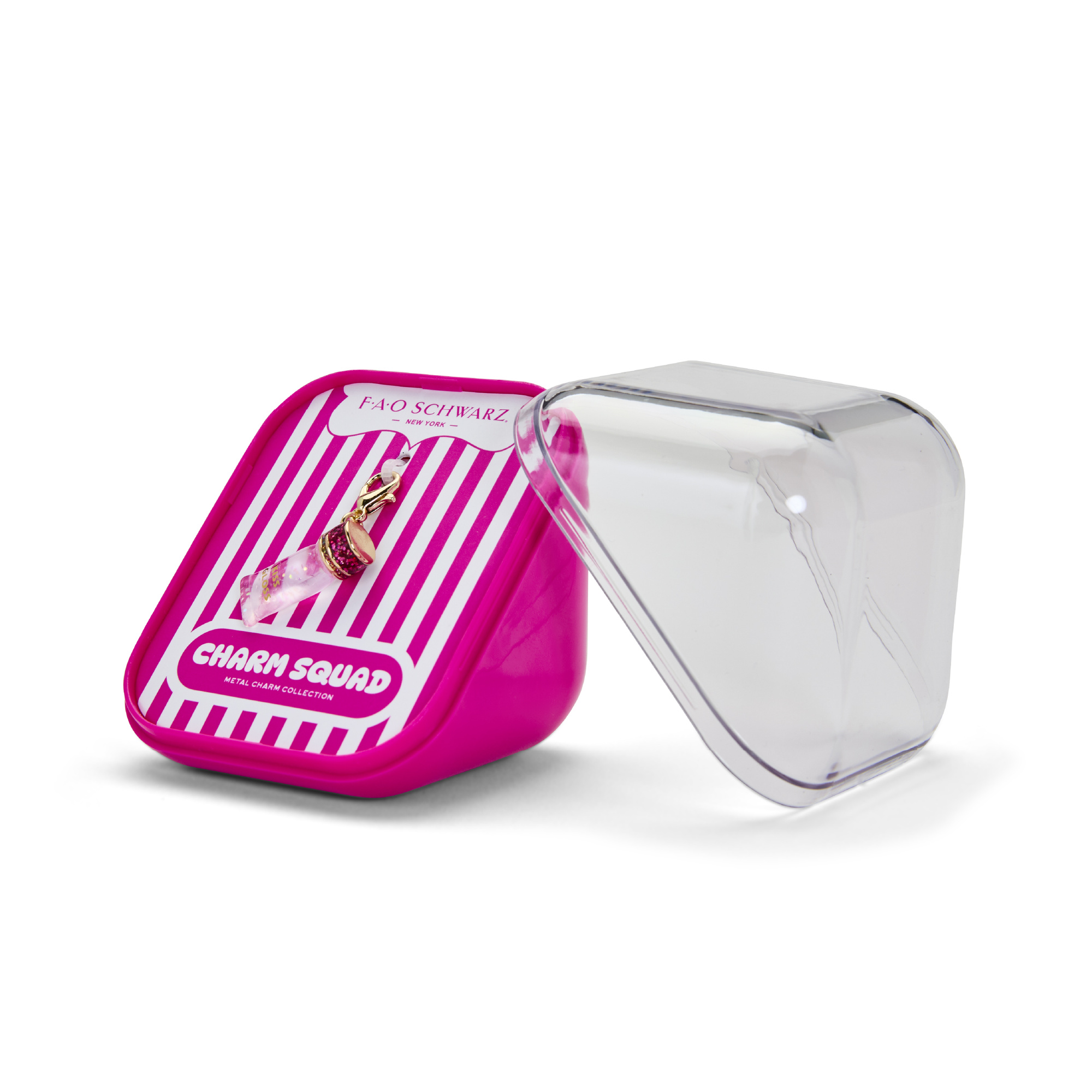 Lucidalabbra charm squad fao schwarz® - FAO Schwarz