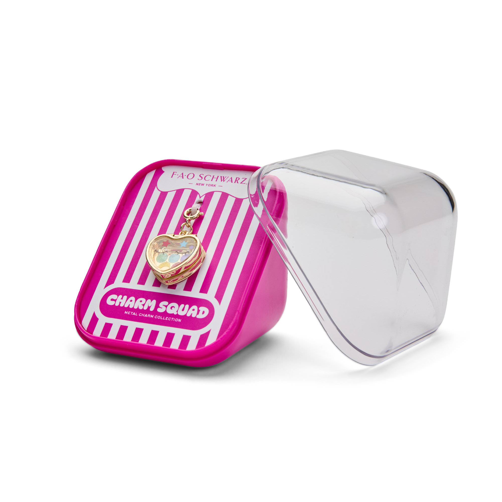 Palette di ombretti charm squad di fao schwarz® - FAO Schwarz